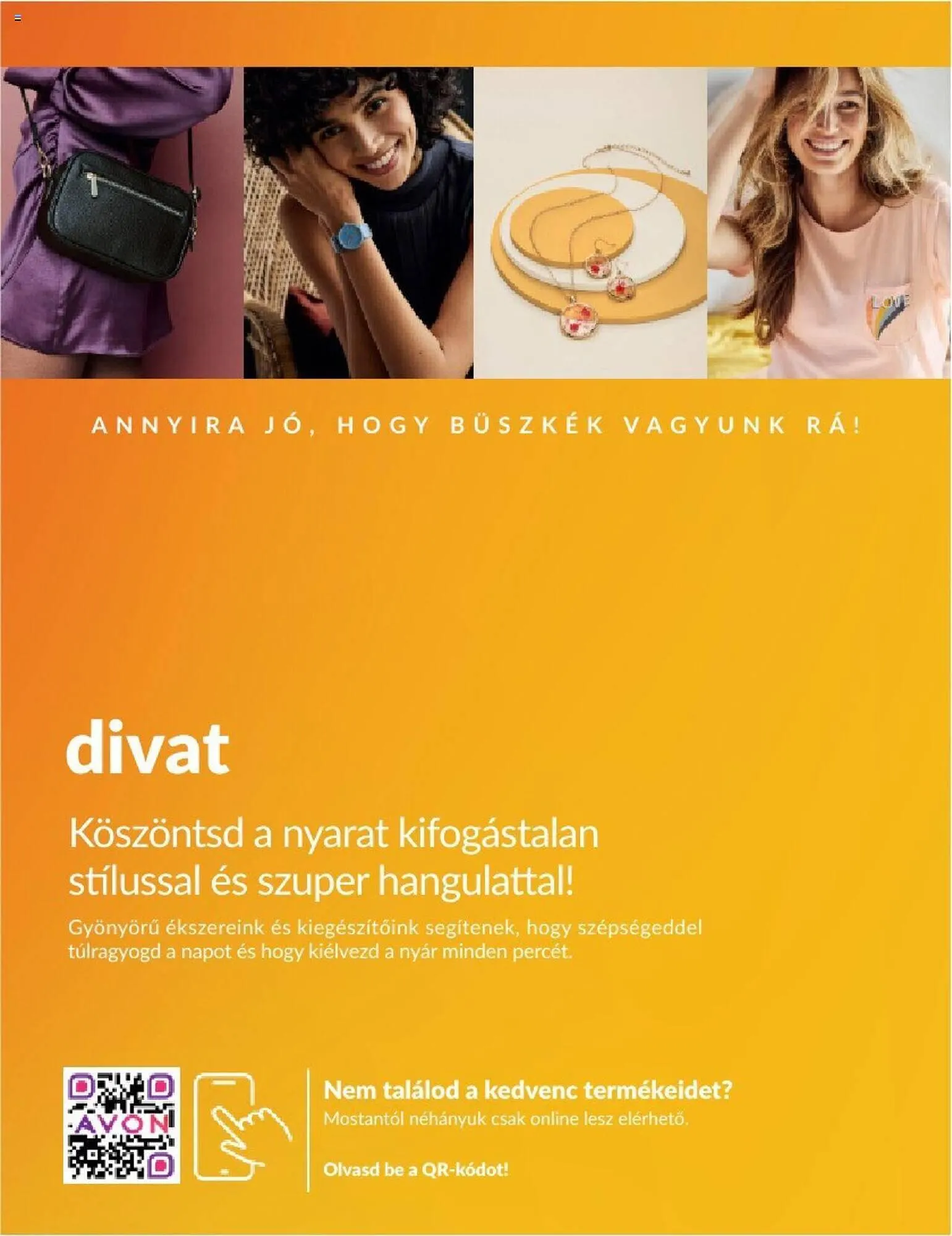 Katalógus AVON akciós újság augusztus 1.-tól augusztus 31.-ig 2023. - Oldal 174