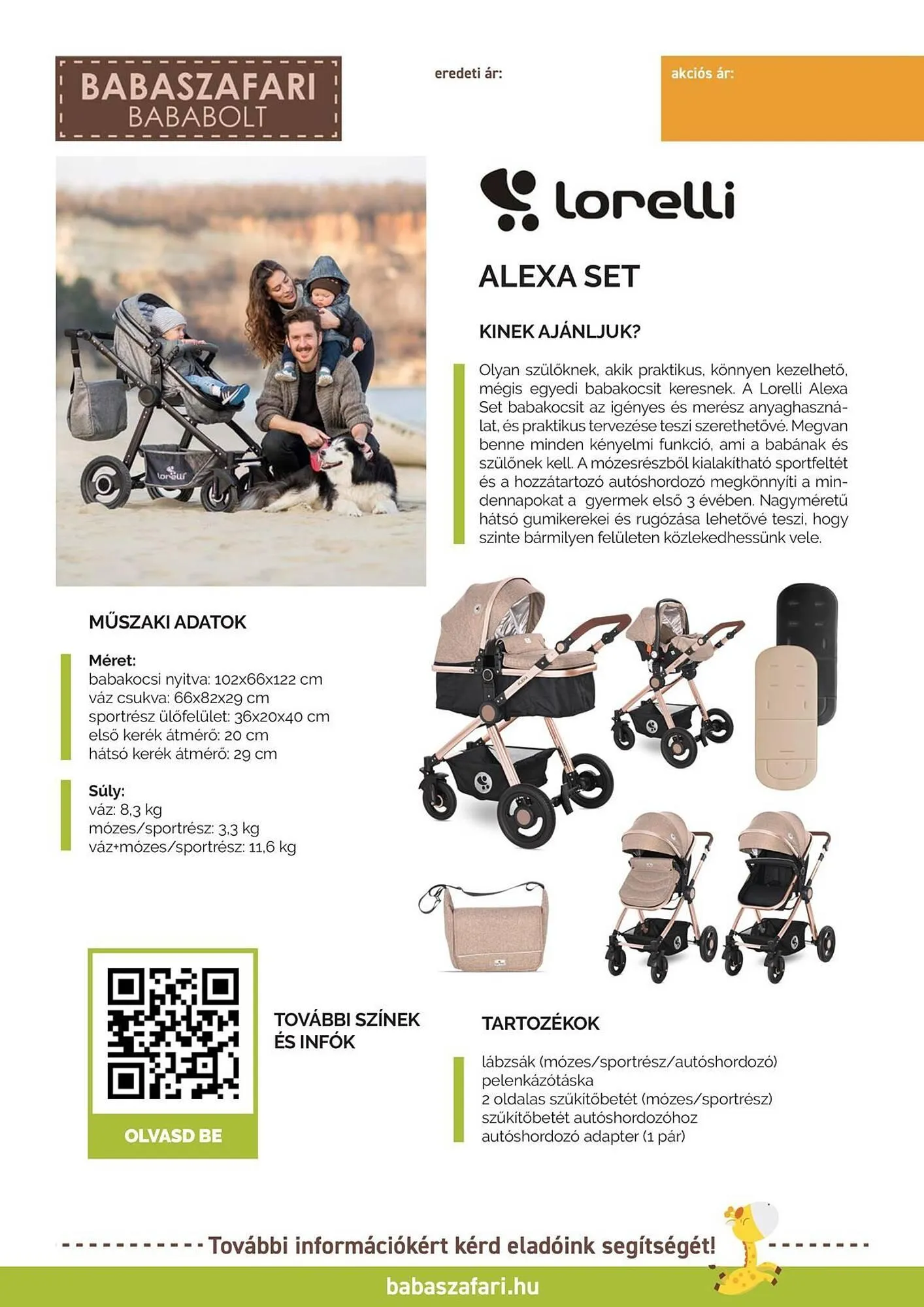 Katalógus Babaszafari akciós újság május 20.-tól szeptember 23.-ig 2025. - Oldal 16