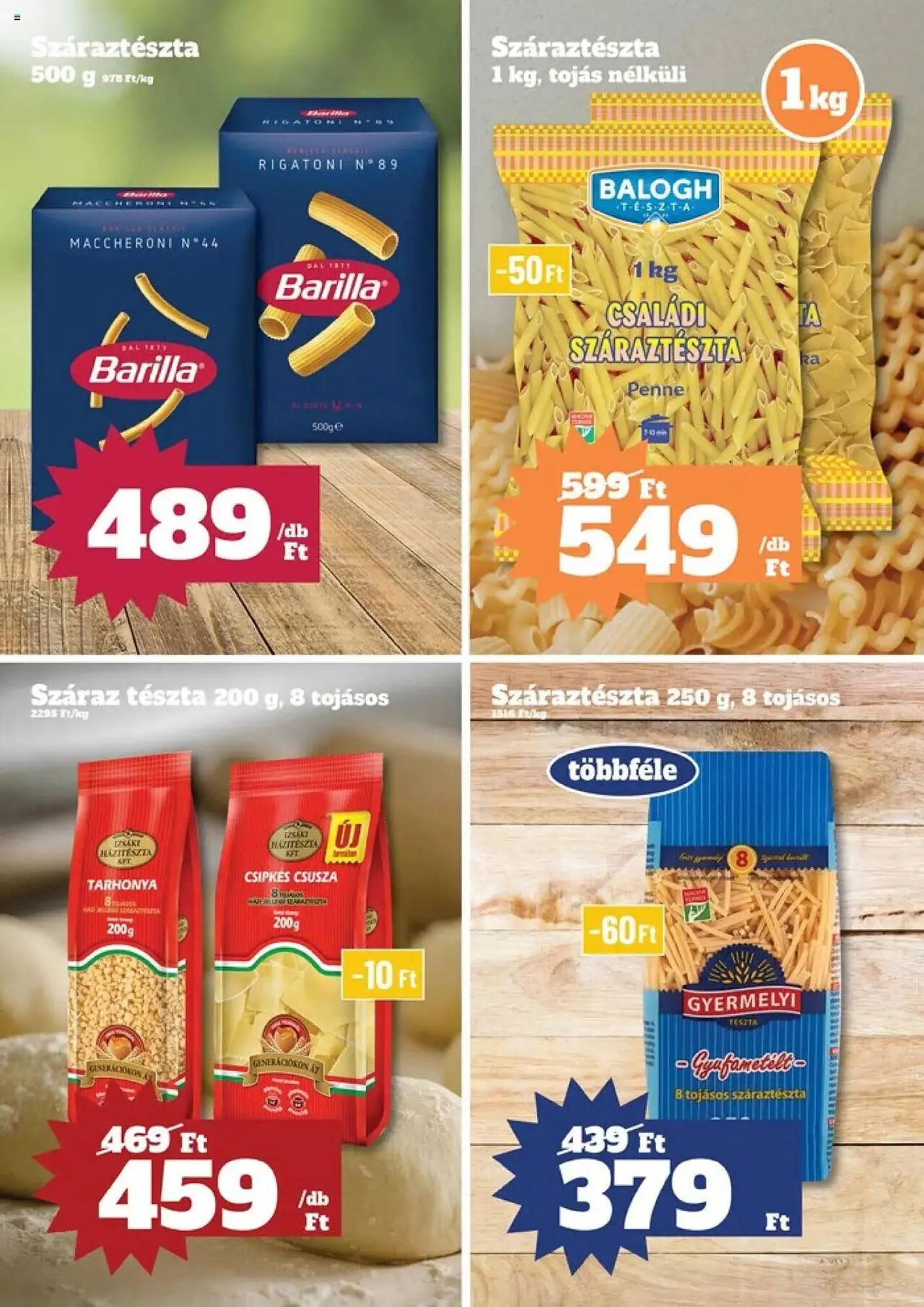 Katalógus Vil-For akciós újság március 27.-tól április 2.-ig 2025. - Oldal 17