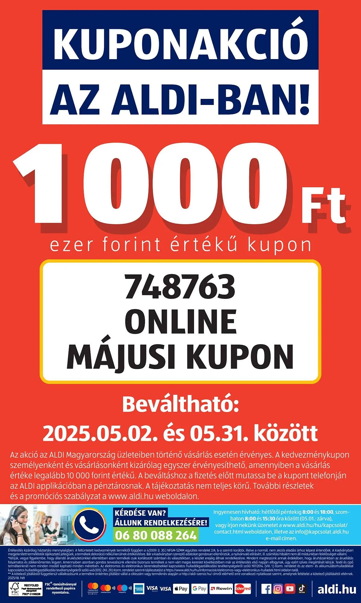 Katalógus ALDI akciós újság április 30.-tól május 7.-ig 2025. - Oldal 50