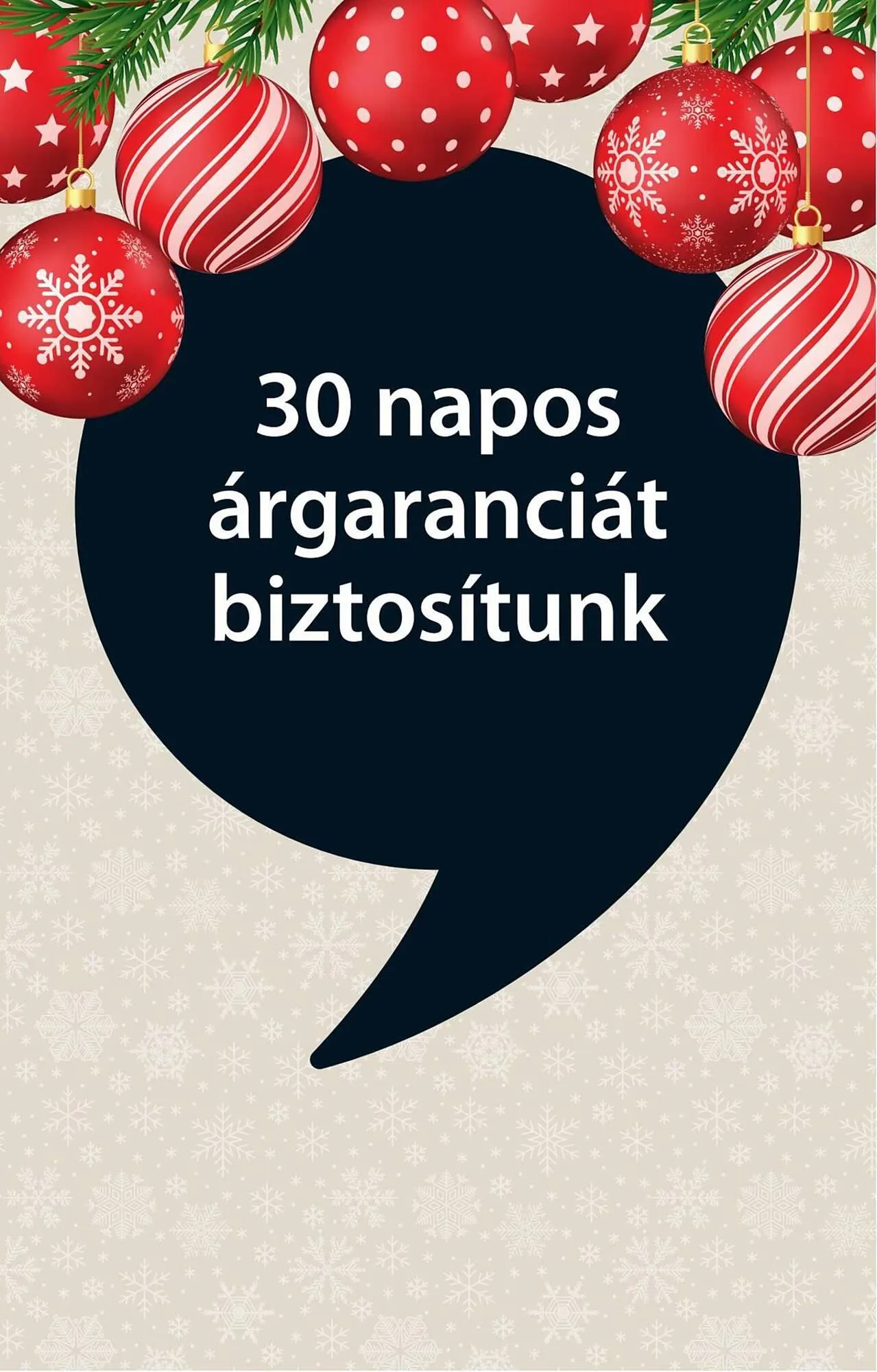 Katalógus JYSK akciós újság november 22.-tól december 26.-ig 2023. - Oldal 1