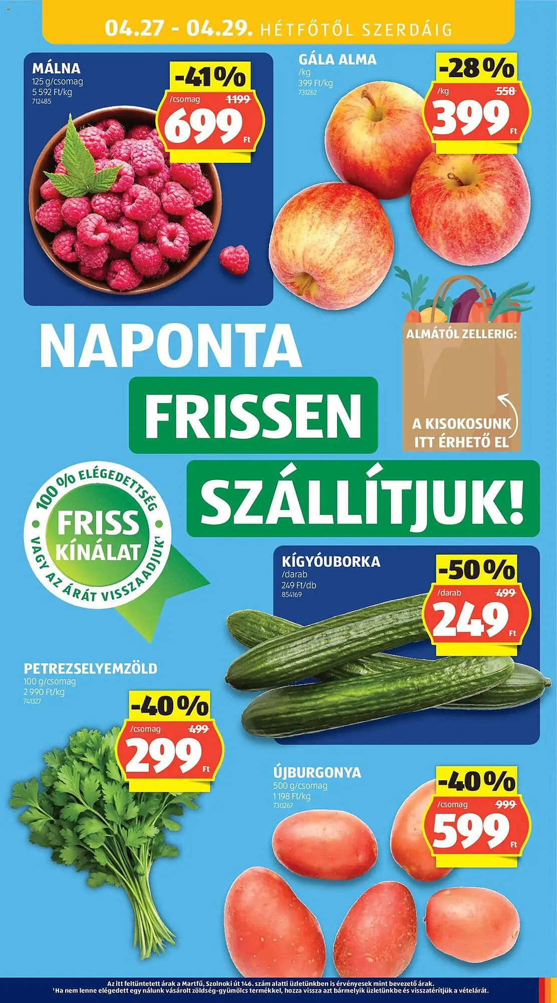 Katalógus ALDI akciós újság április 23.-tól április 29.-ig 2026. - Oldal 33