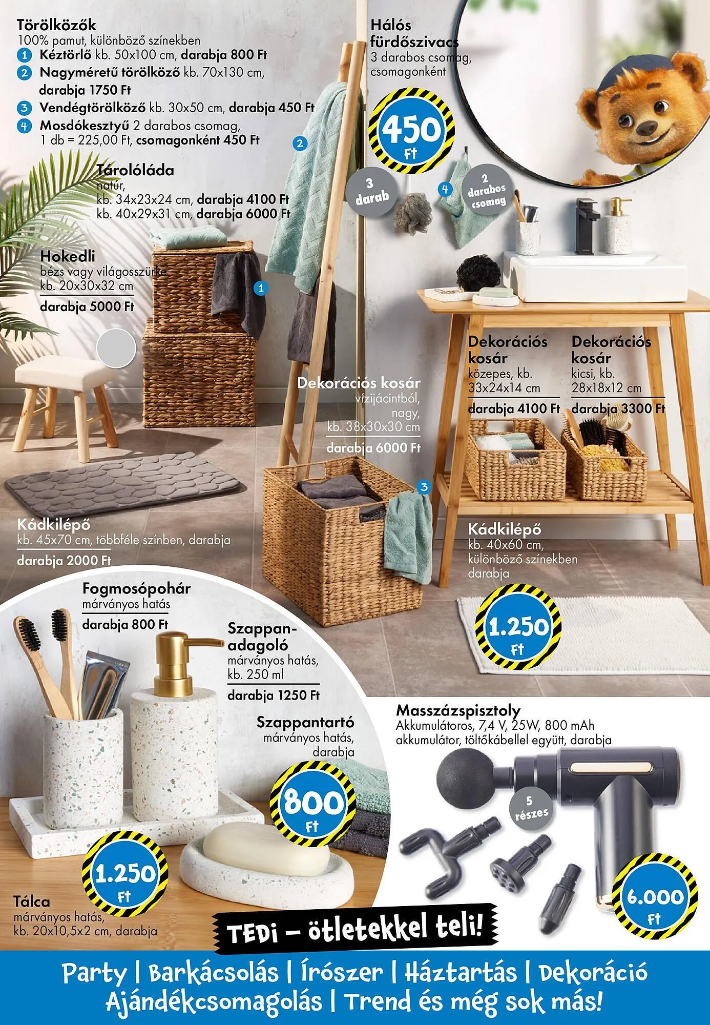 Katalógus Tedi akciós újság február 5.-tól február 15.-ig 2025. - Oldal 2