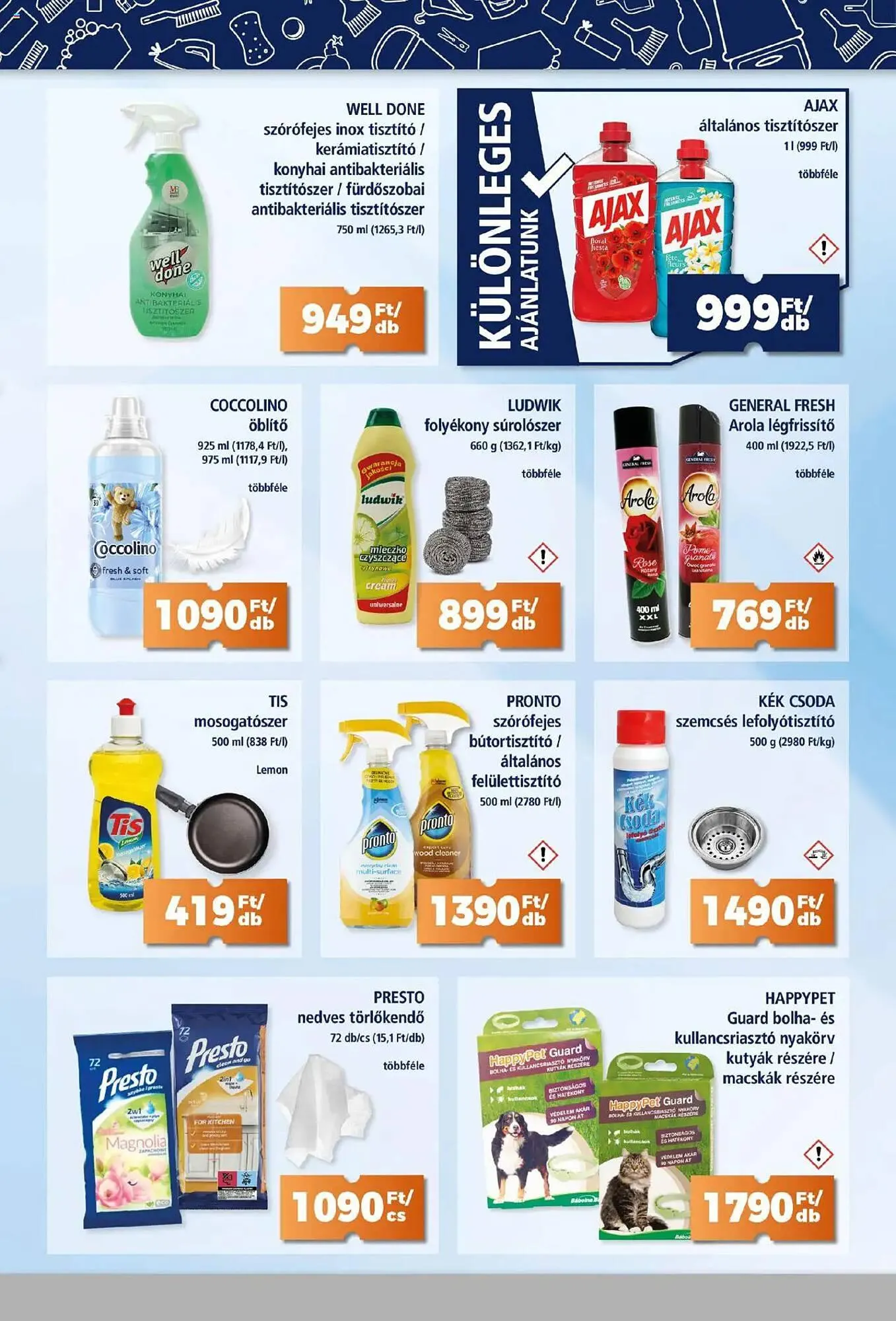 Katalógus Goods Market akciós újság szeptember 4.-tól szeptember 13.-ig 2025. - Oldal 3