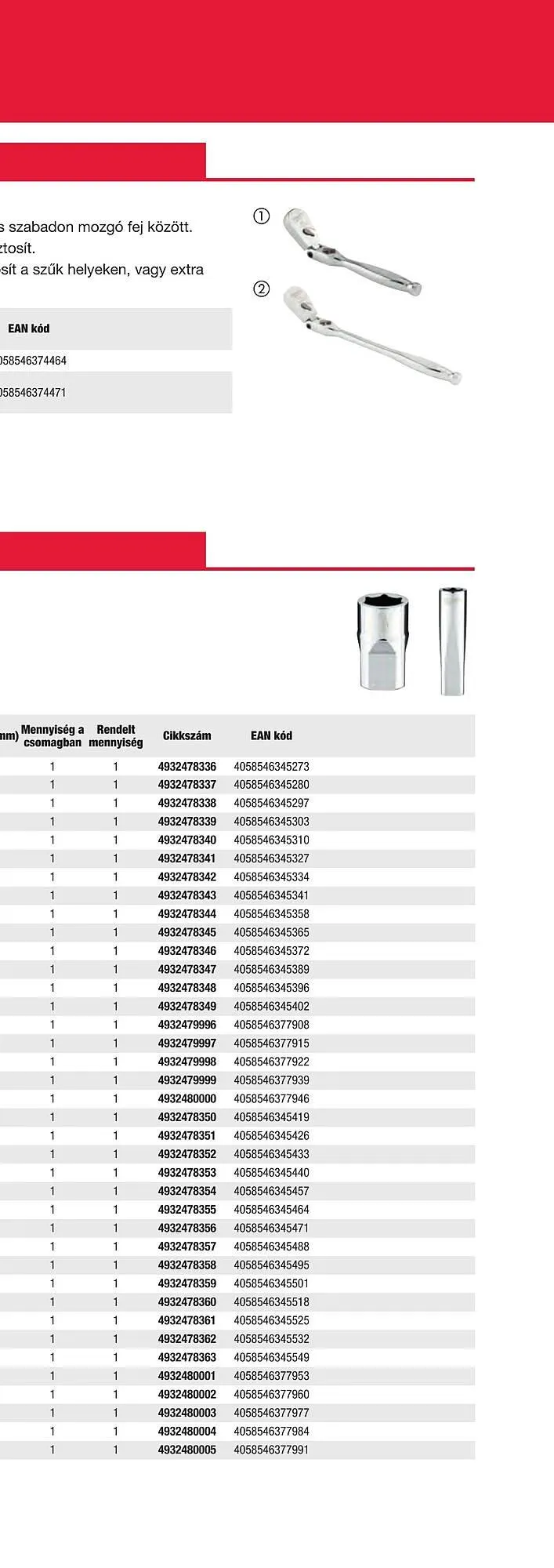Katalógus Milwaukee akciós újság szeptember 16.-tól december 31.-ig 2025. - Oldal 519