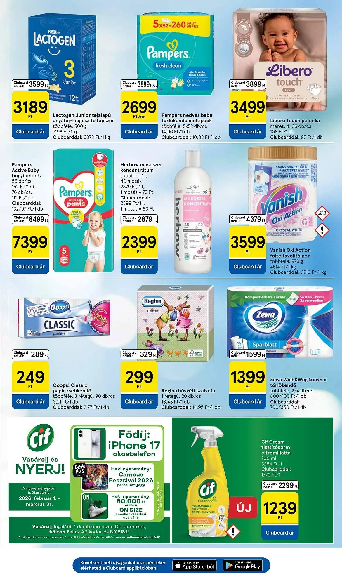 Katalógus Tesco akciós újság március 19.-tól március 25.-ig 2026. - Oldal 29