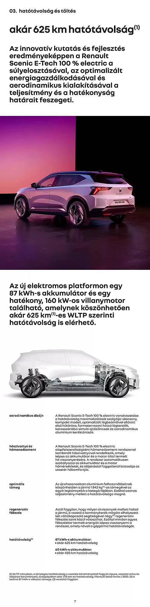 Katalógus Renault akciós újság január 6.-tól június 30.-ig 2025. - Oldal 7