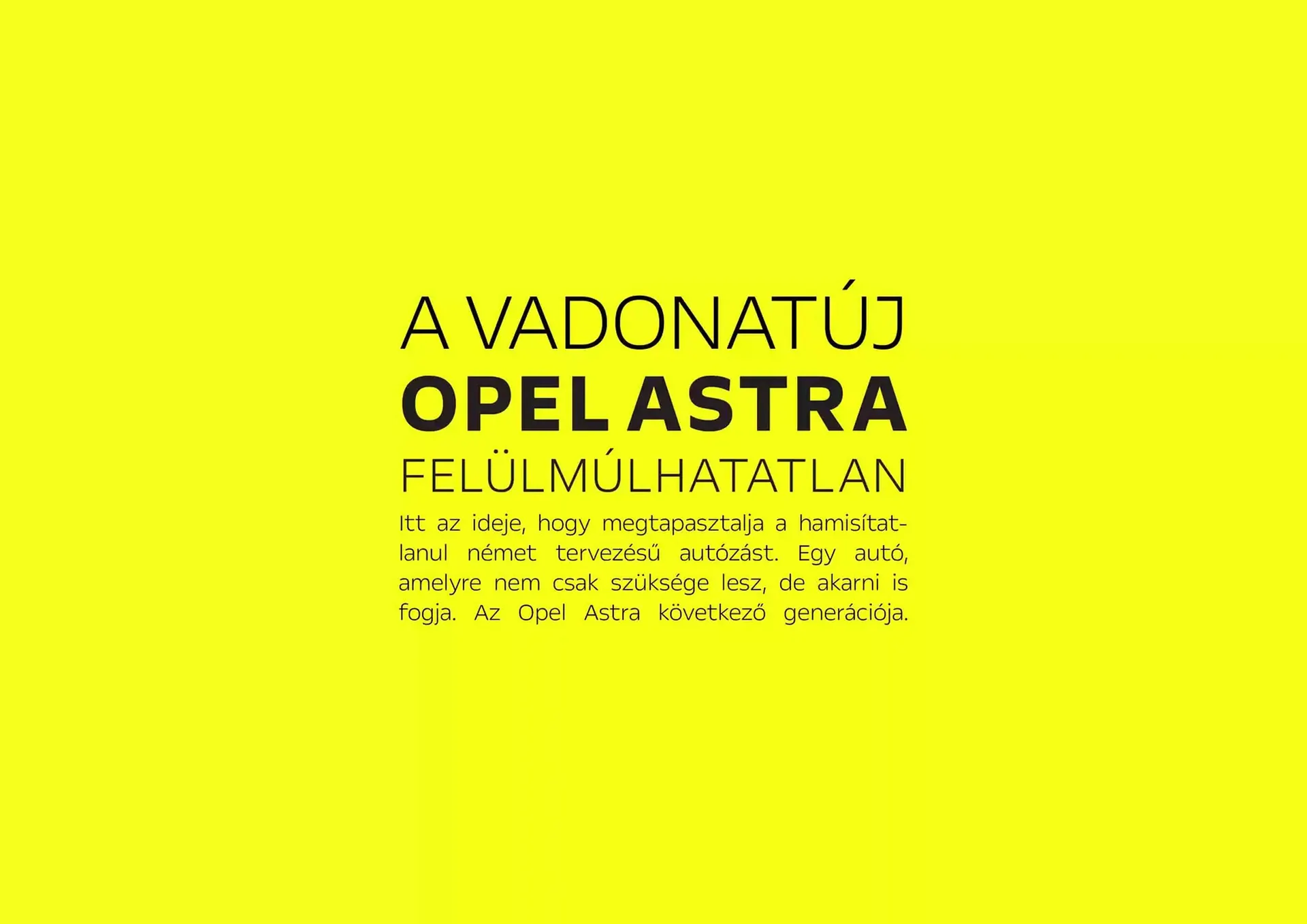 Katalógus Opel akciós újság január 6.-tól június 30.-ig 2025. - Oldal 36