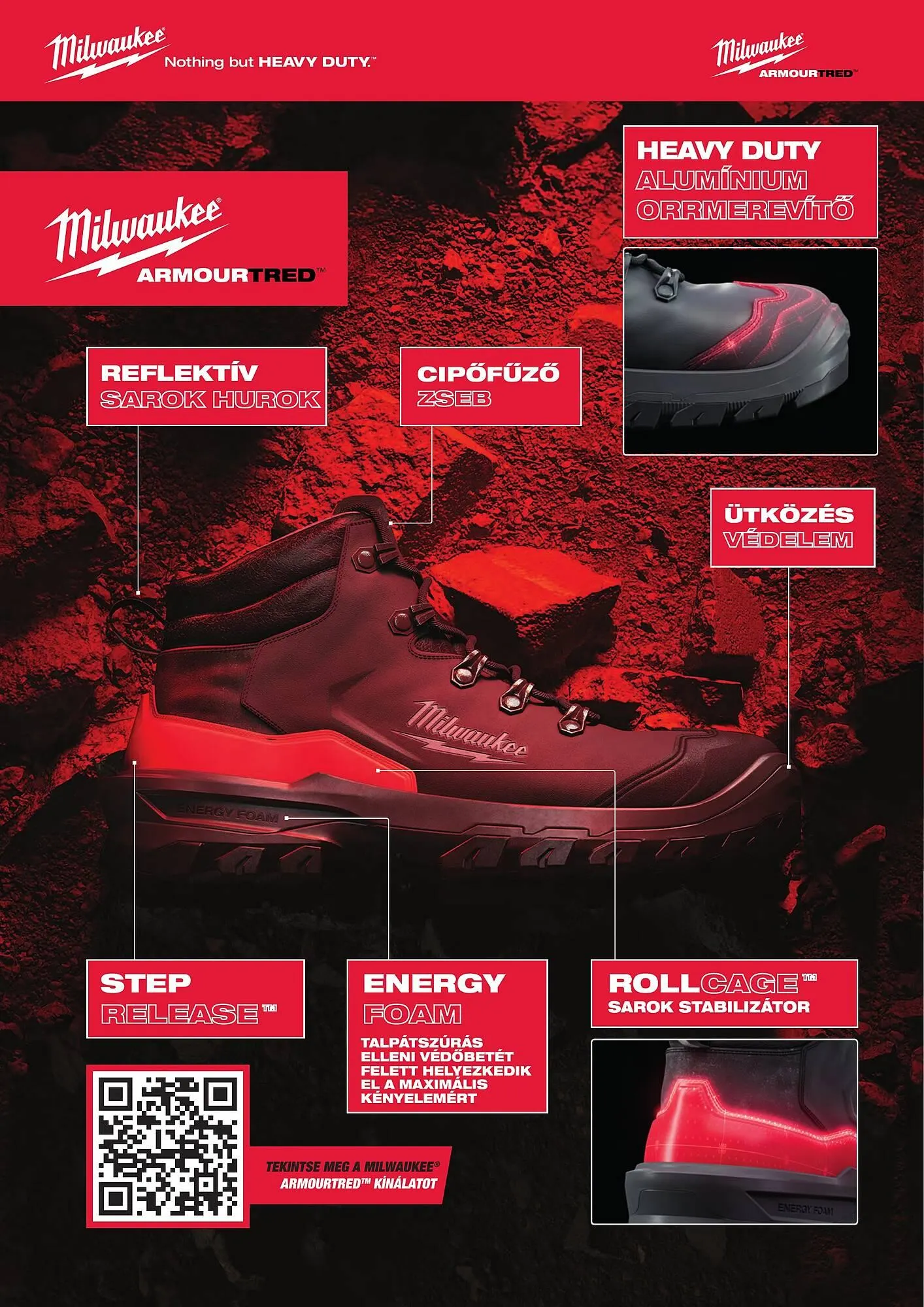 Katalógus Milwaukee akciós újság szeptember 16.-tól december 31.-ig 2025. - Oldal 78