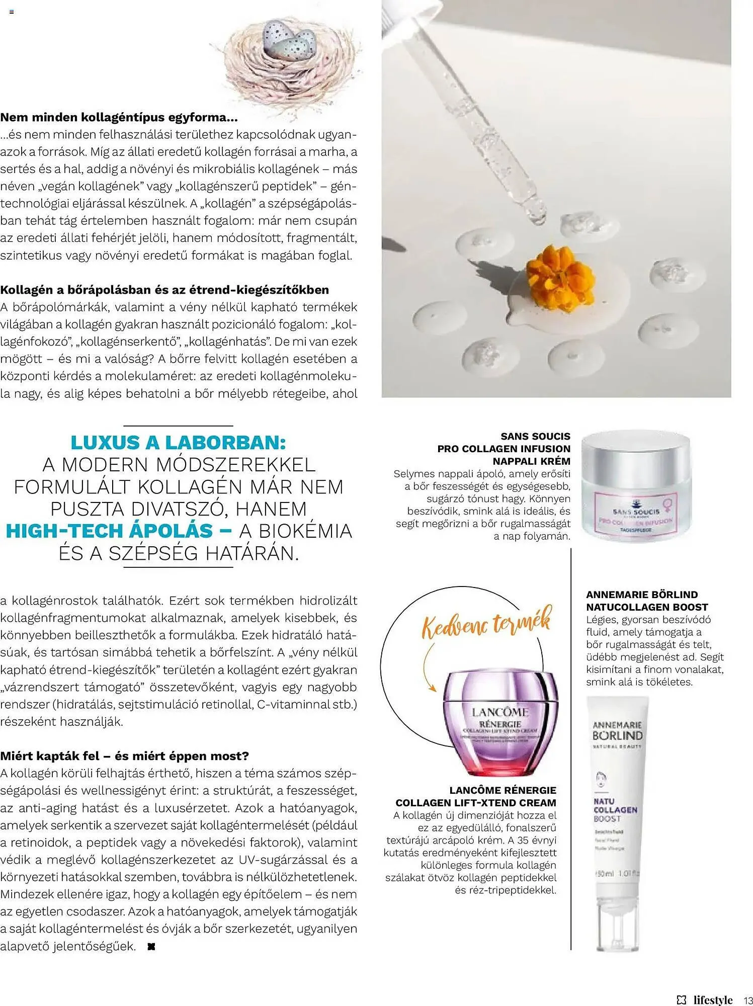 Katalógus Müller akciós újság március 27.-tól április 30.-ig 2026. - Oldal 13