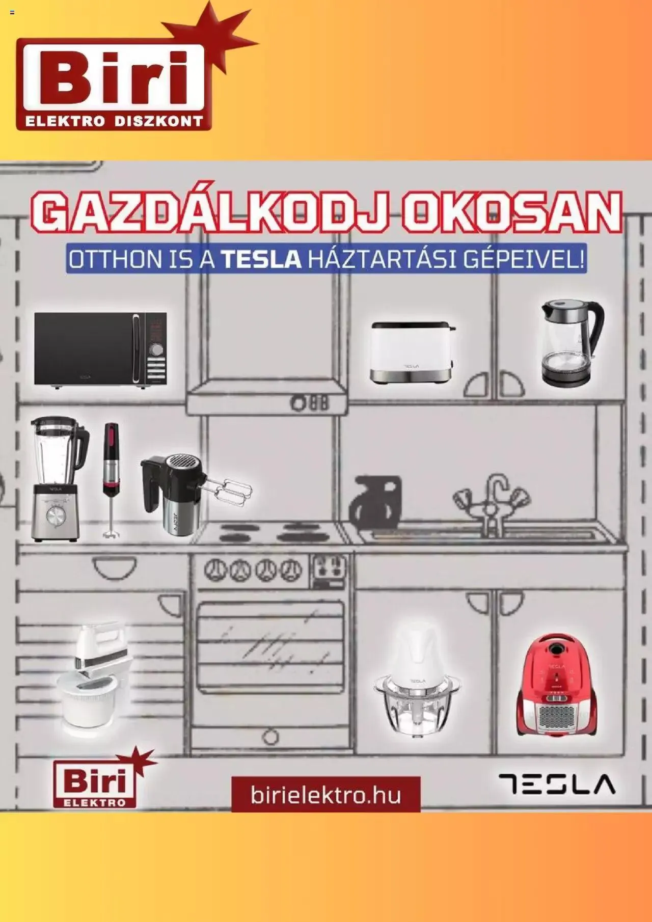 Katalógus Biri Elektro - Akciós újság május 19.-tól december 31.-ig 2023. - Oldal 2
