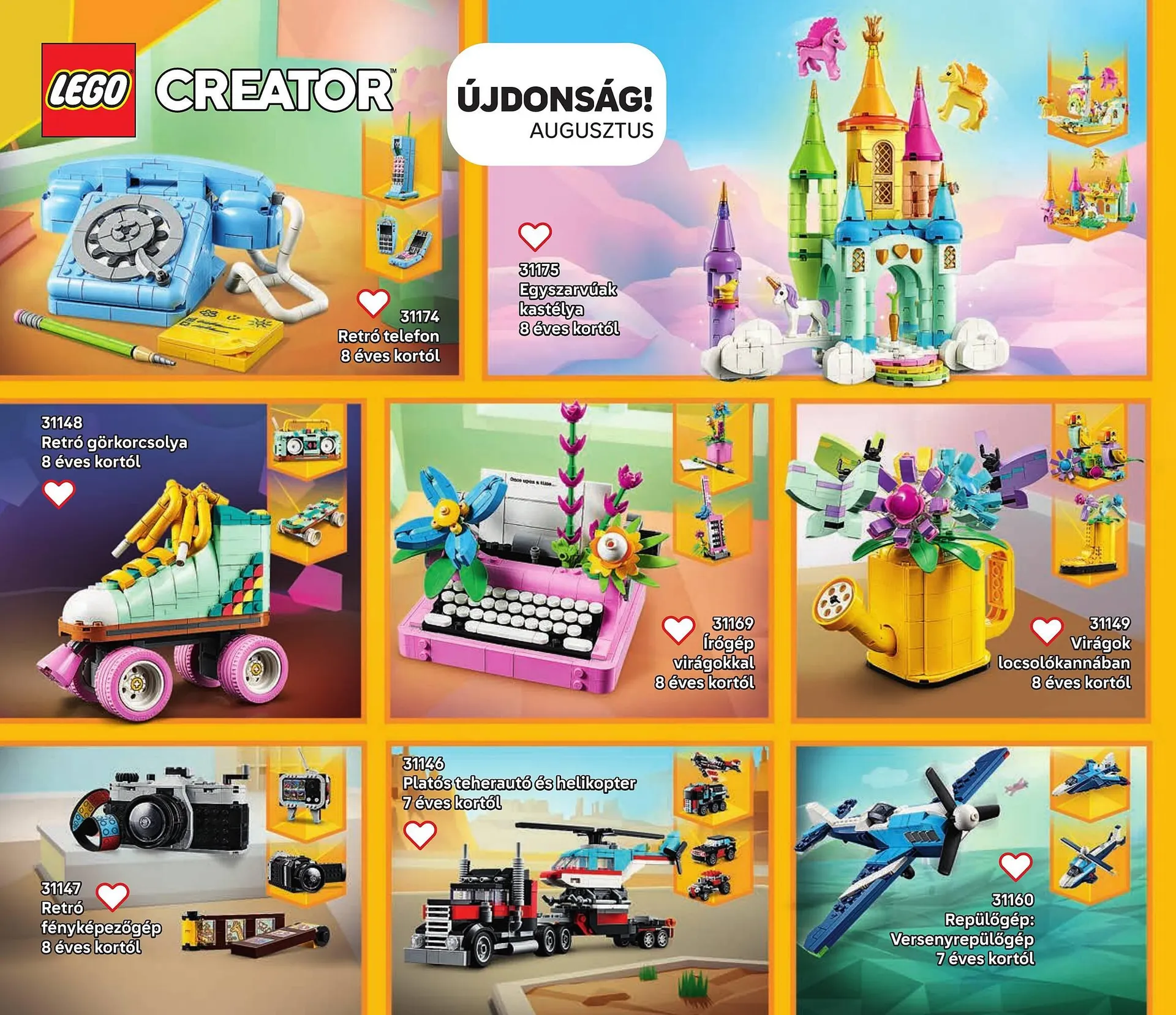 Katalógus Lego akciós újság június 1.-tól december 31.-ig 2025. - Oldal 48