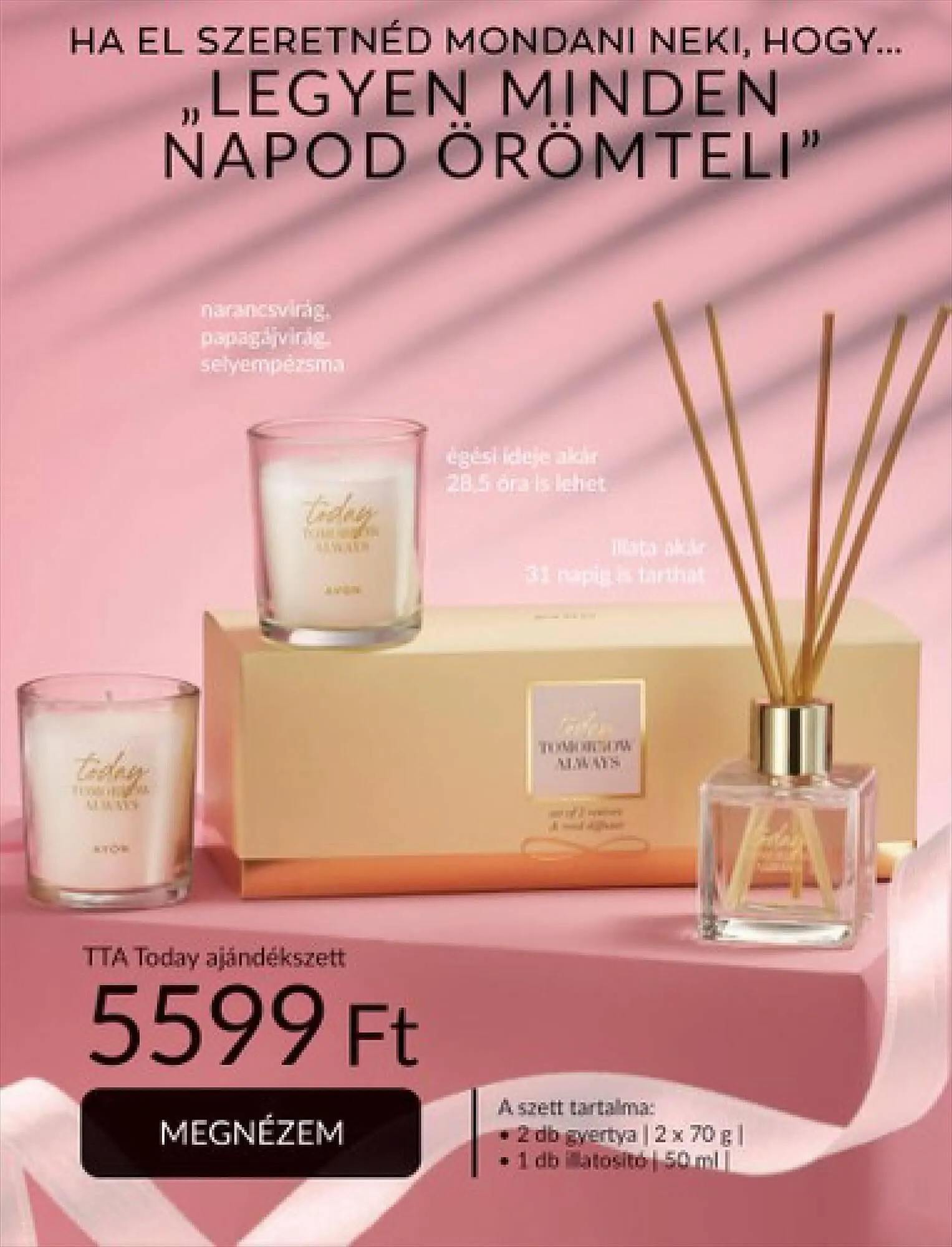 Katalógus AVON akciós újság augusztus 1.-tól augusztus 31.-ig 2023. - Oldal 19