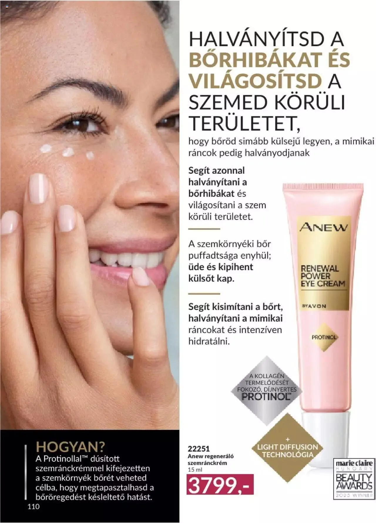 Katalógus Katalógus AVON 2023 Augusztus augusztus 1.-tól augusztus 31.-ig 2023. - Oldal 114