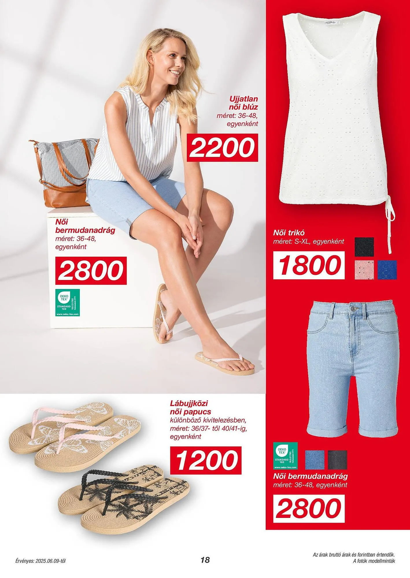 Katalógus Kik akciós újság június 9.-tól augusztus 3.-ig 2025. - Oldal 18