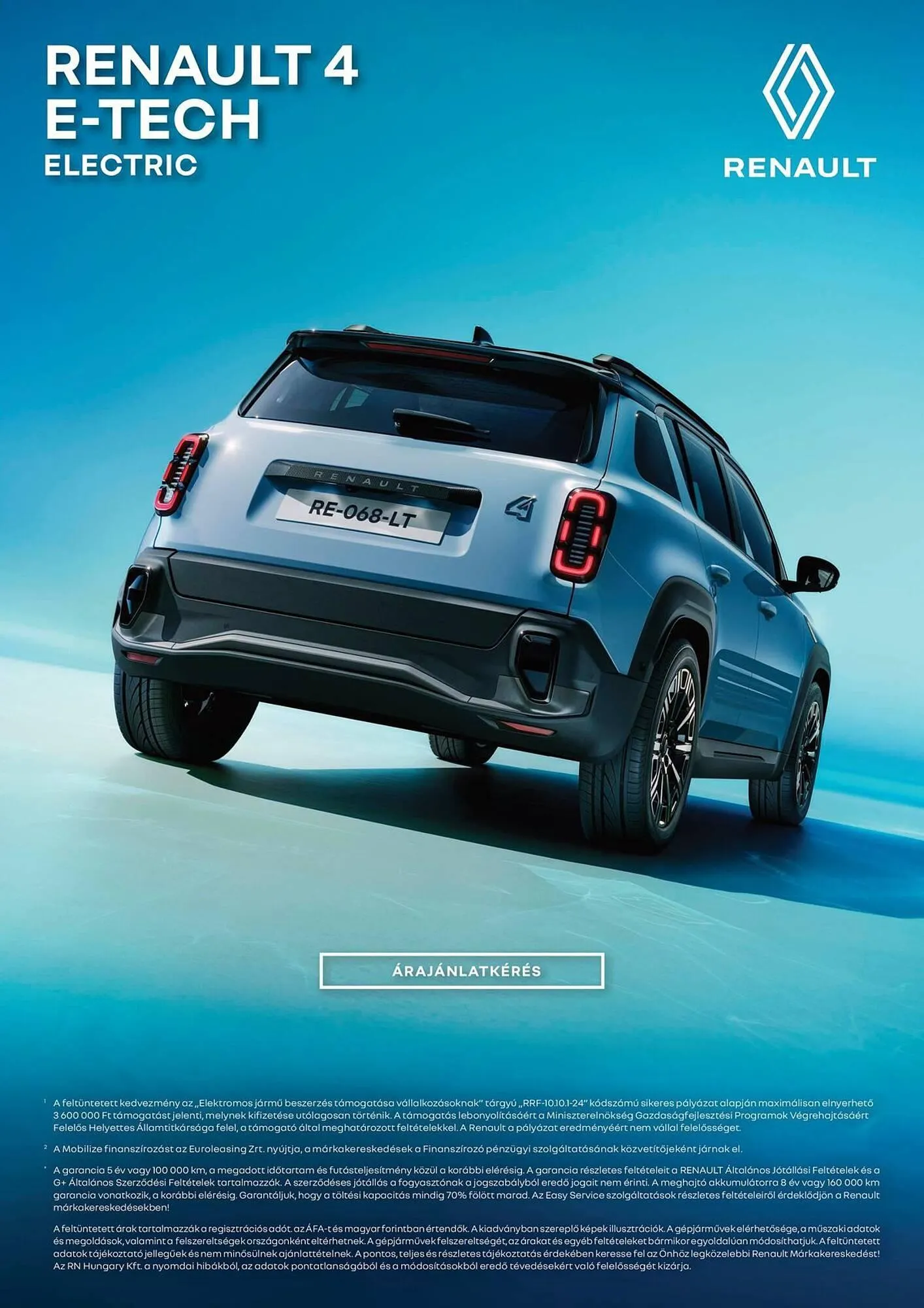 Katalógus Renault akciós újság június 20.-tól június 20.-ig 2026. - Oldal 9