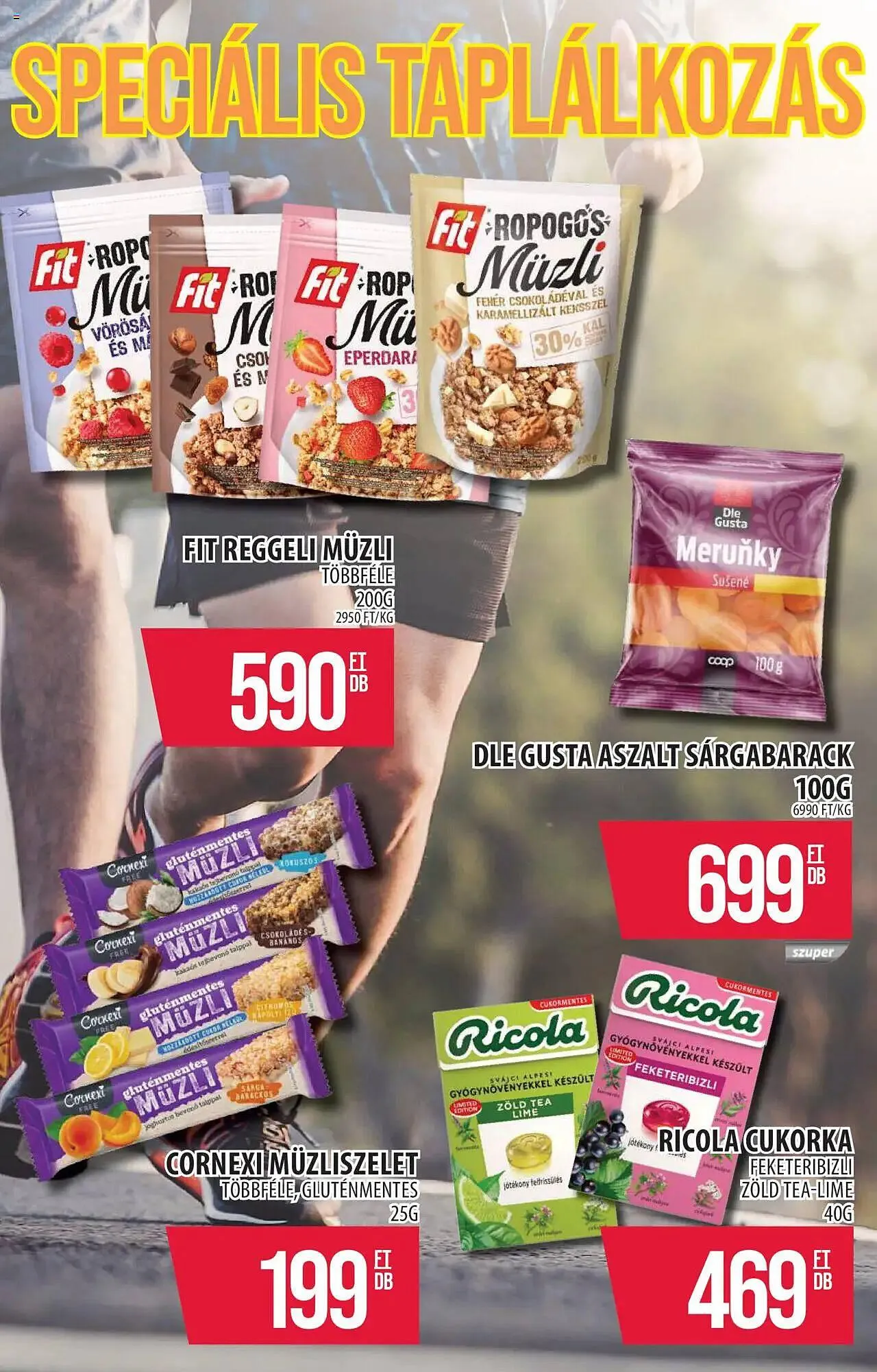 Katalógus Coop akciós újság május 8.-tól május 14.-ig 2025. - Oldal 12