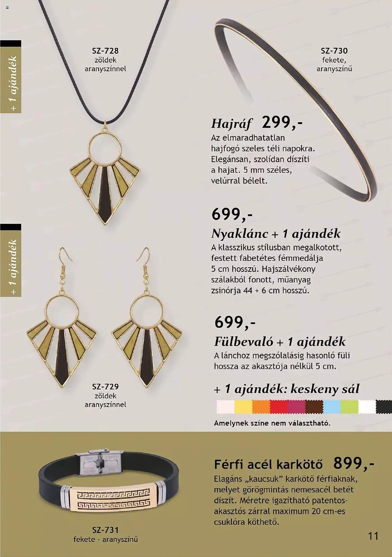 Katalógus Katalógus Betly - Szívesen 2023 január 31.-tól december 31.-ig 2023. - Oldal 11