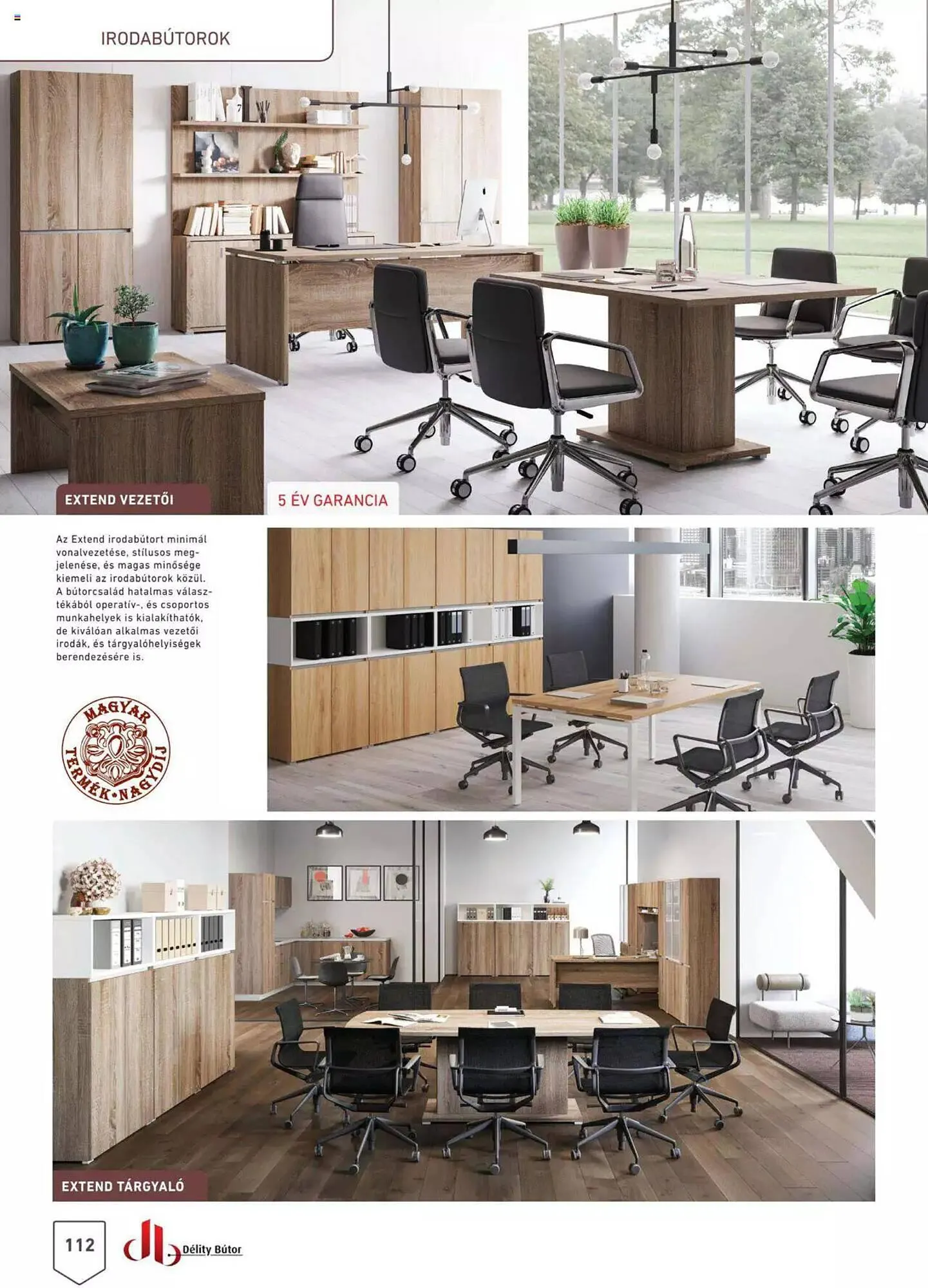 Katalógus RS Bútor akciós újság október 30.-tól december 31.-ig 2024. - Oldal 114