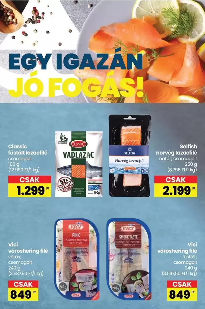 Katalógus INTERSPAR január 9.-tól január 15.-ig 2025. - Oldal 30