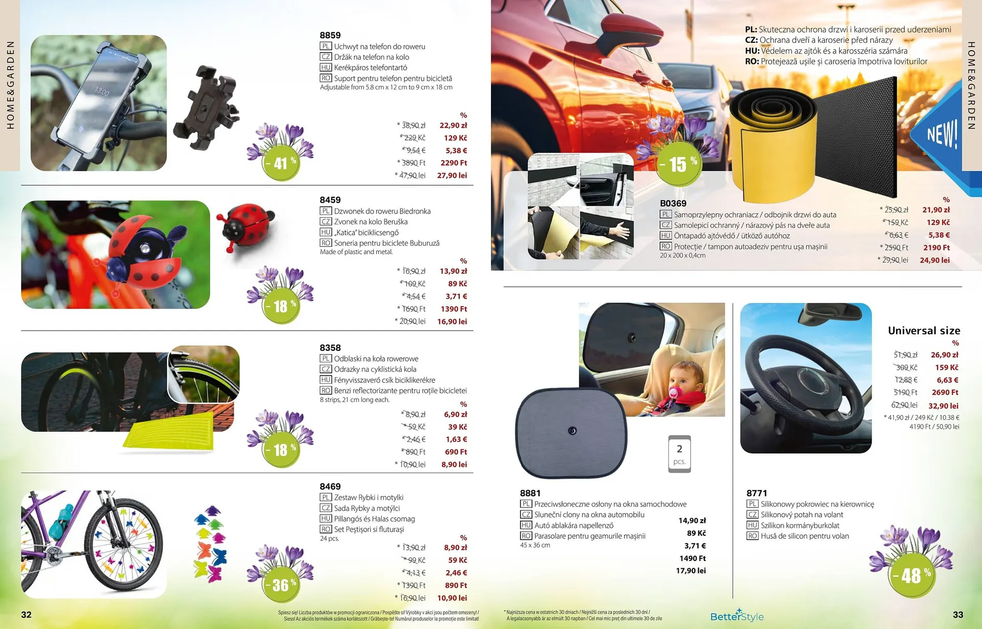 Katalógus BetterStyle katalógus április 1.-tól április 30.-ig 2026. - Oldal 19