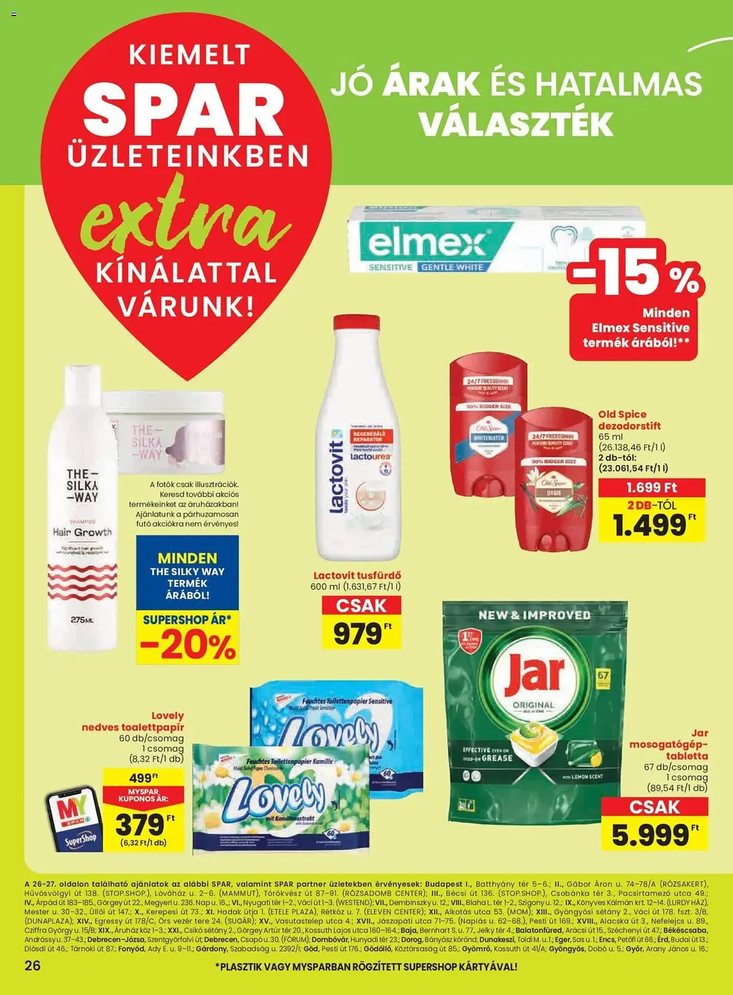 Katalógus Interspar akciós újság július 31.-tól augusztus 6.-ig 2025. - Oldal 7