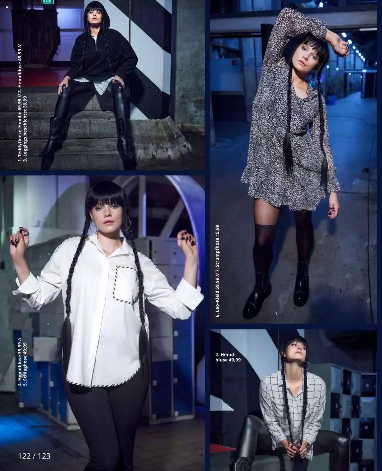 Katalógus Ulla Popken Akciós újság november 1.-tól november 30.-ig 2023. - Oldal 122