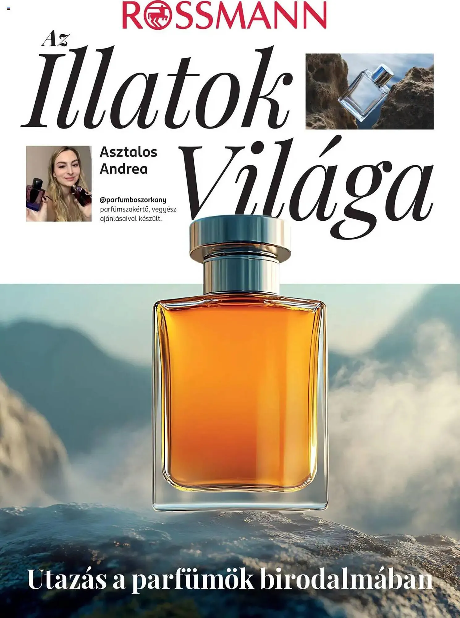 Rossmann akciós újság - 1