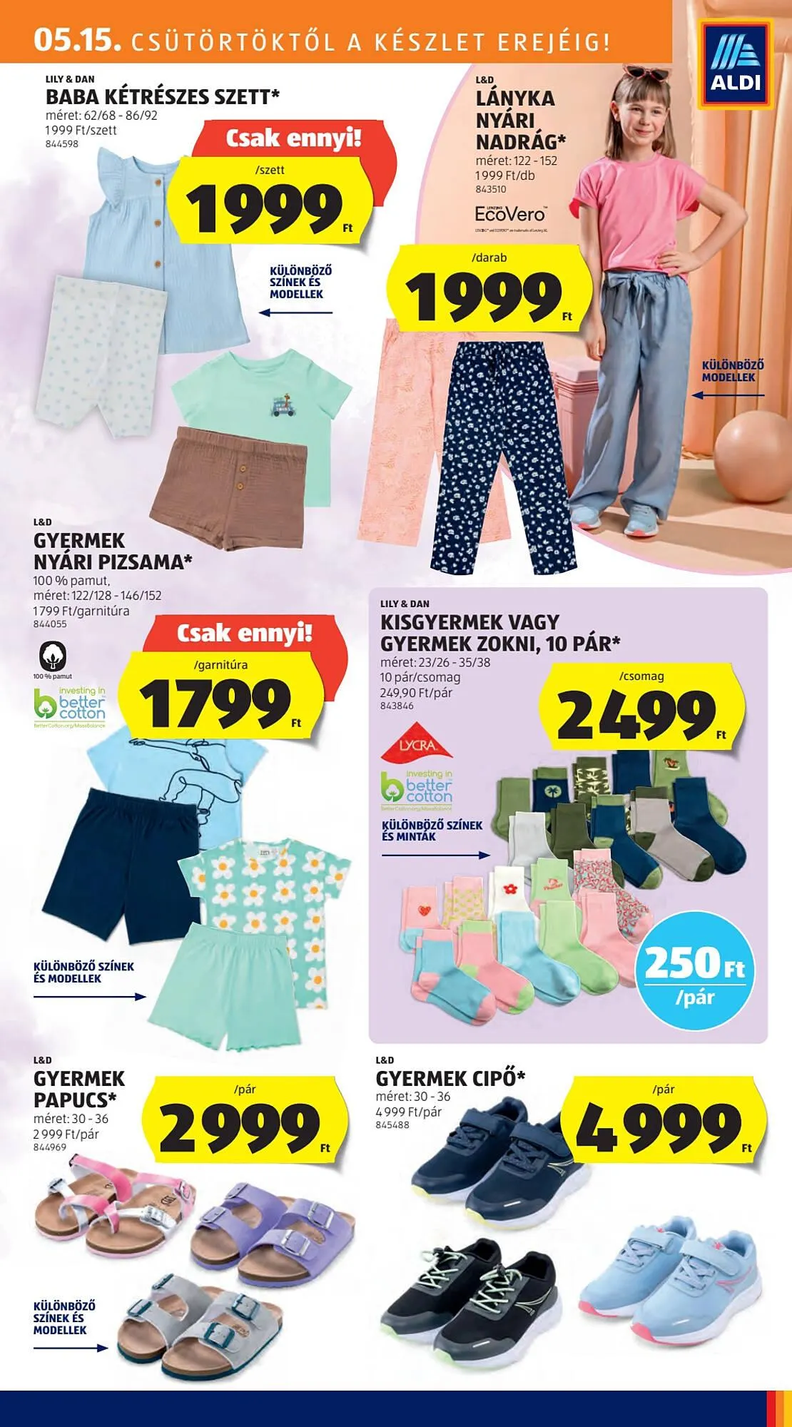 Katalógus ALDI akciós újság május 15.-tól május 21.-ig 2025. - Oldal 21