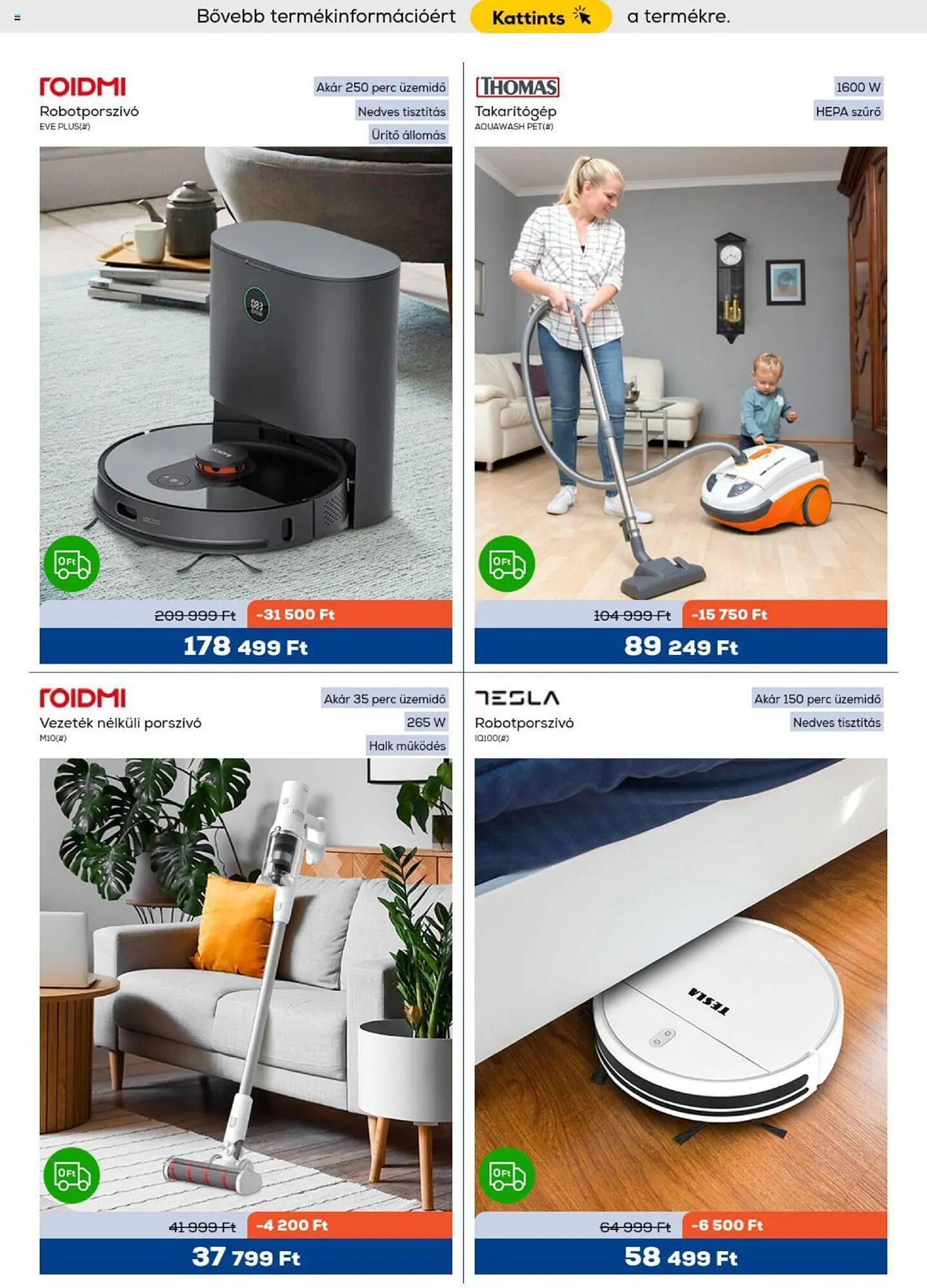 Katalógus Euronics akciós újság szeptember 21.-tól szeptember 27.-ig 2023. - Oldal 6