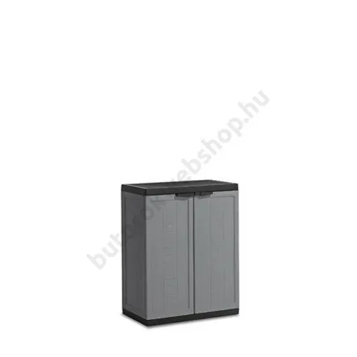 Joker alacsony műanyag szekrény