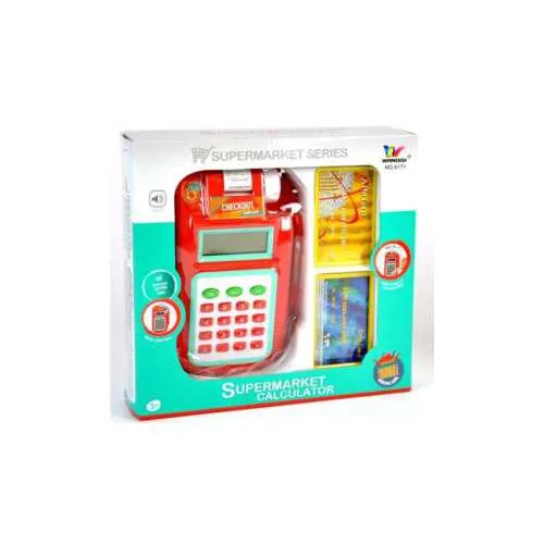 Játék Bankkártya Terminál