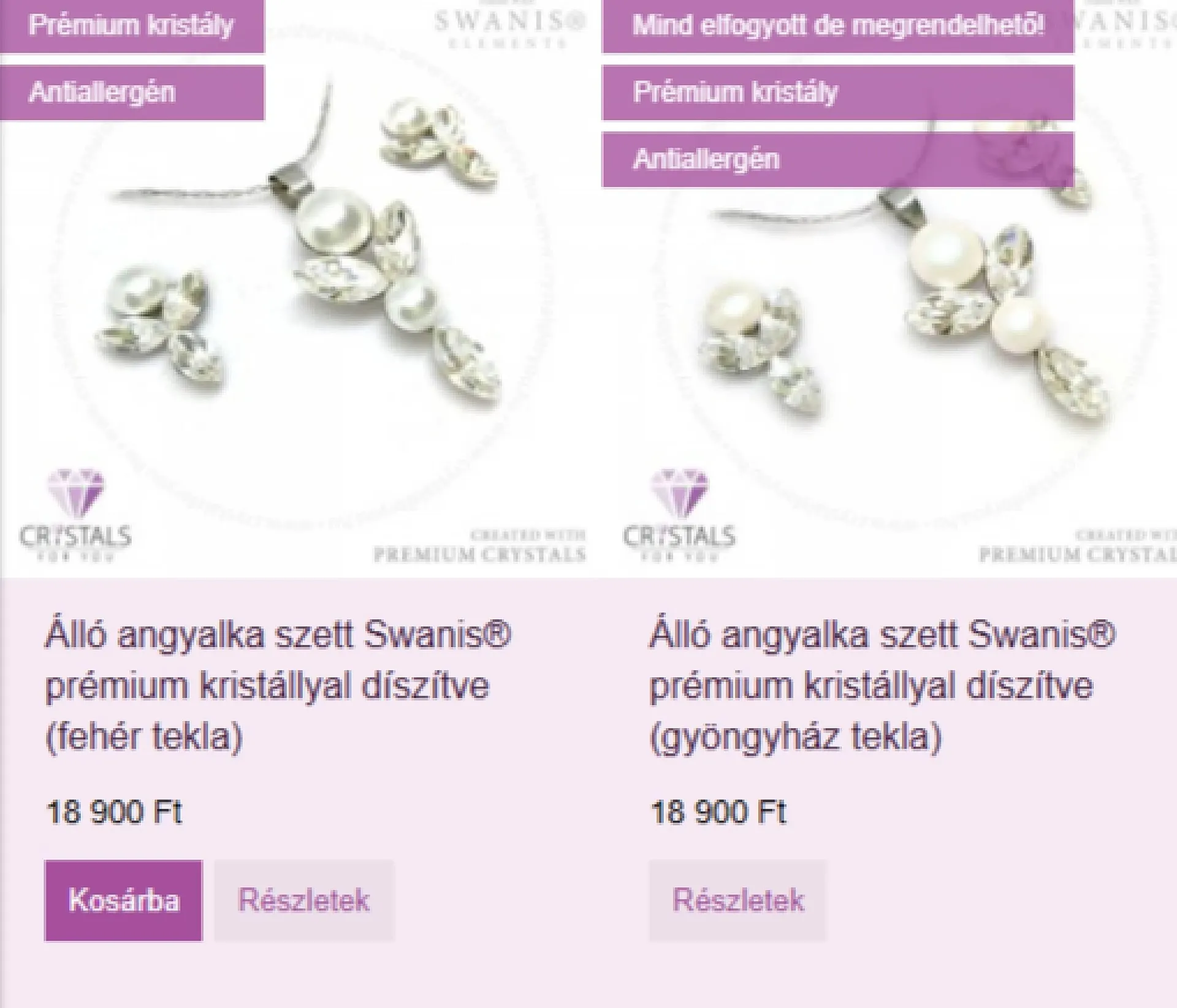 Katalógus Crystals For You akciós újság március 13.-tól március 24.-ig 2025. - Oldal 2