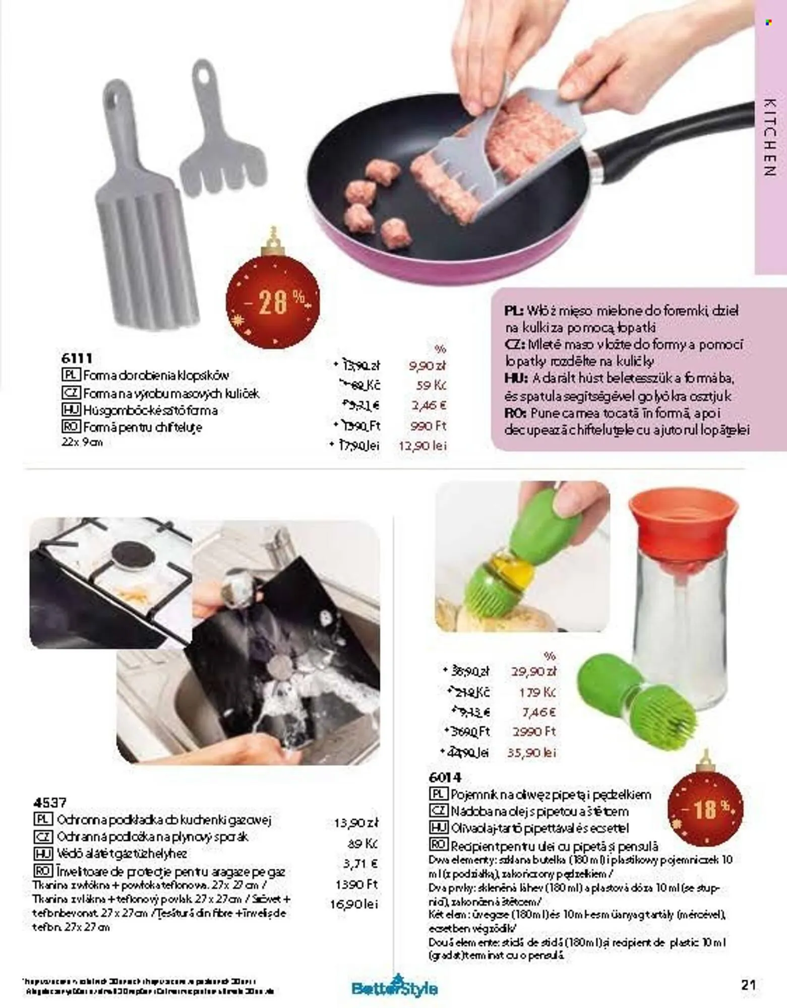 Katalógus BetterStyle katalógus december 1.-tól január 31.-ig 2026. - Oldal 22