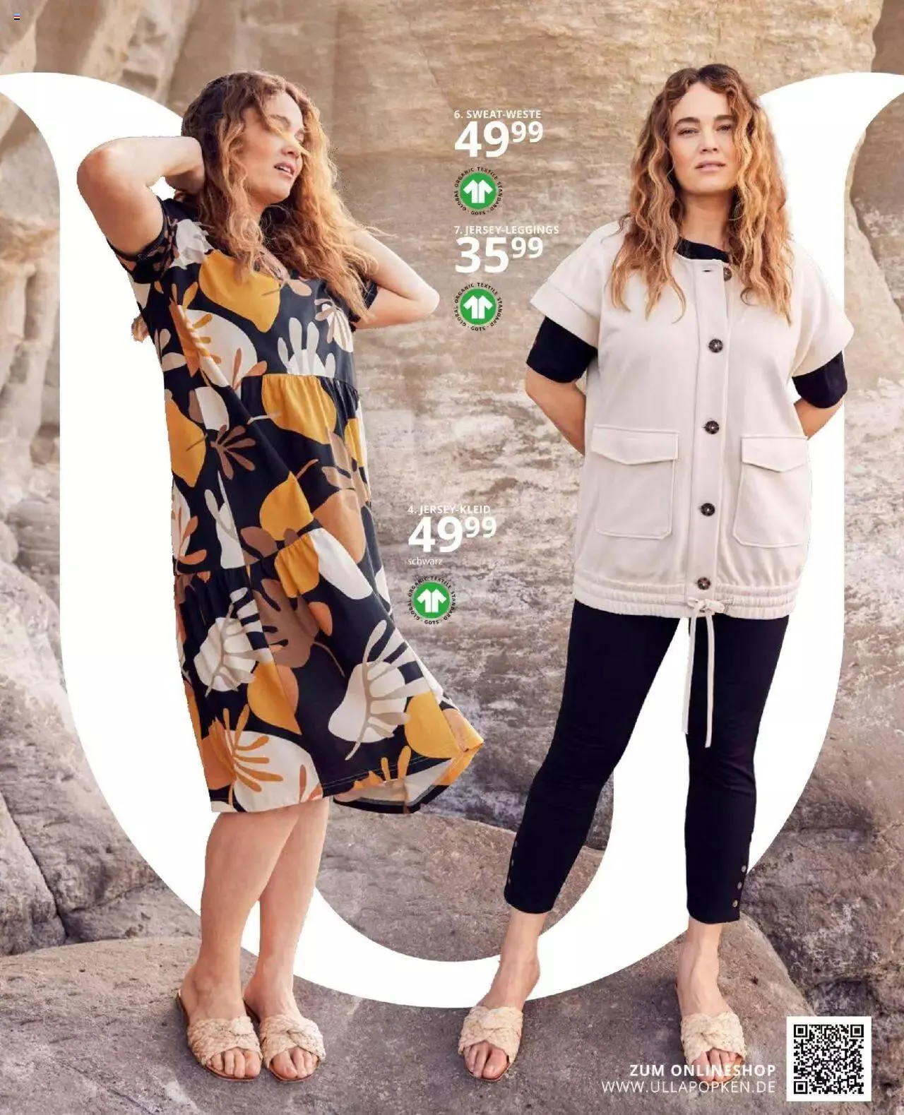 Katalógus Ulla Popken - Akciós újság július 1.-tól július 31.-ig 2023. - Oldal 63