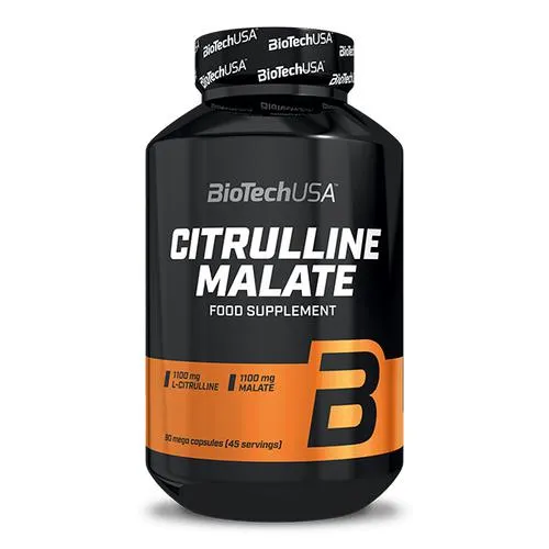 Citrulline Malate 90 kapszula
