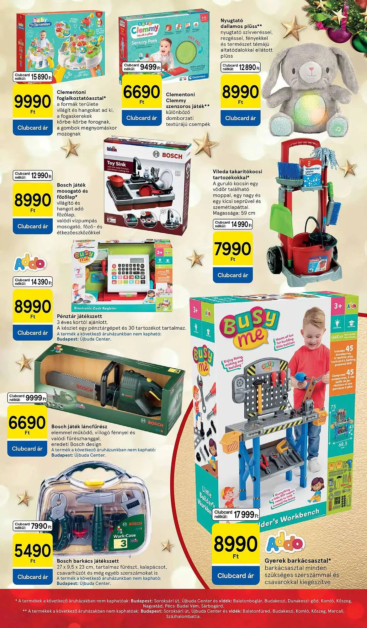 Katalógus Tesco akciós újság november 26.-tól december 23.-ig 2025. - Oldal 23