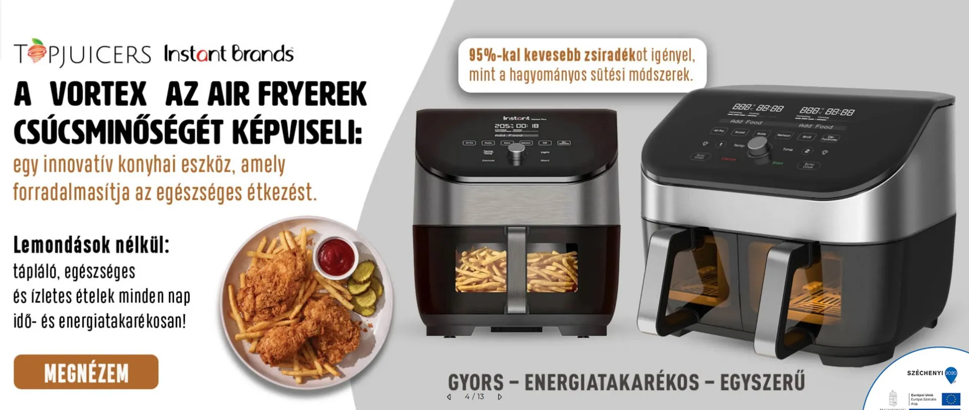 Katalógus TopJuicers akciós újság március 13.-tól március 23.-ig 2025. - Oldal 4