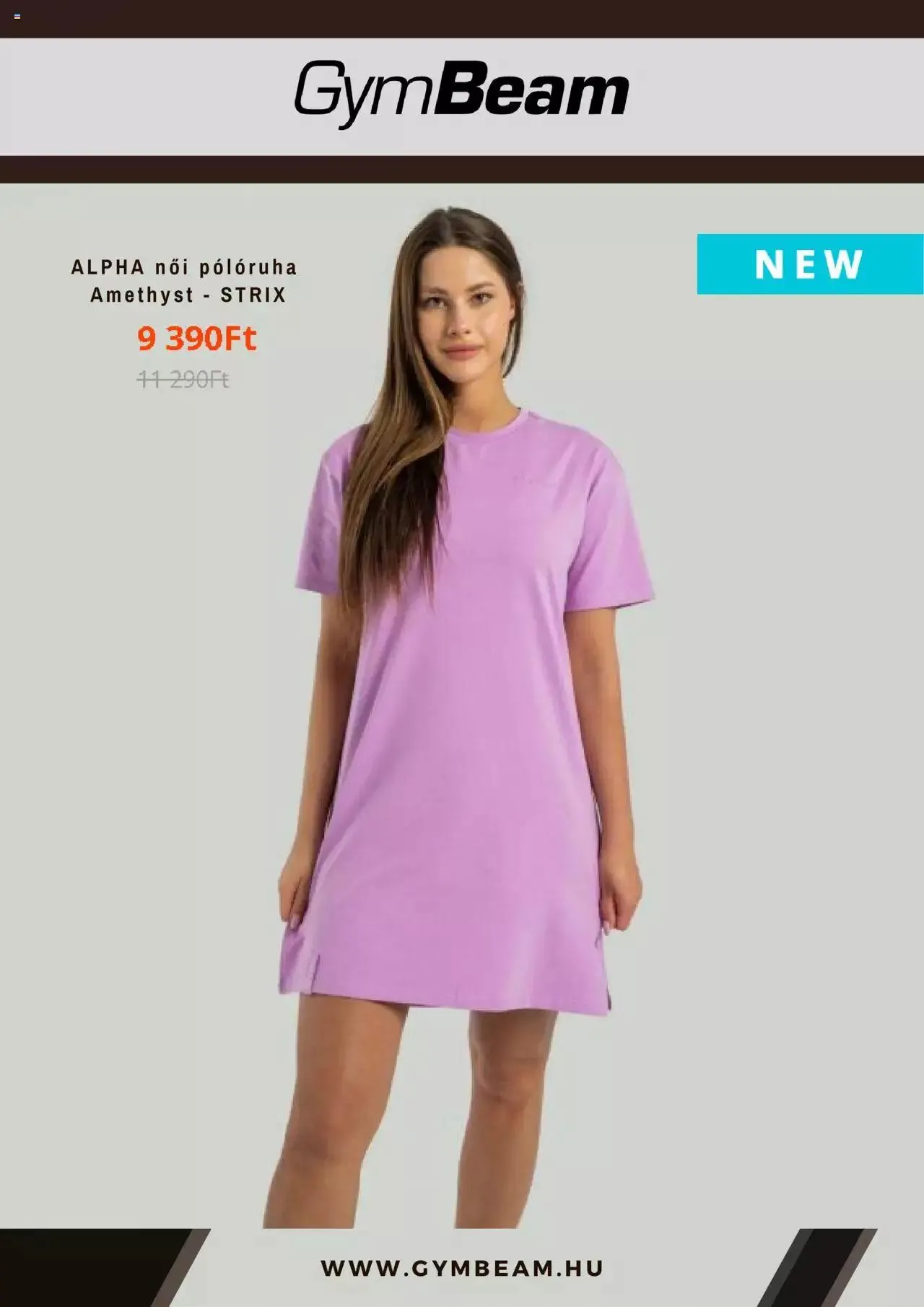 Katalógus GymBeam Akciós újság augusztus 24.-tól december 31.-ig 2023. - Oldal 4