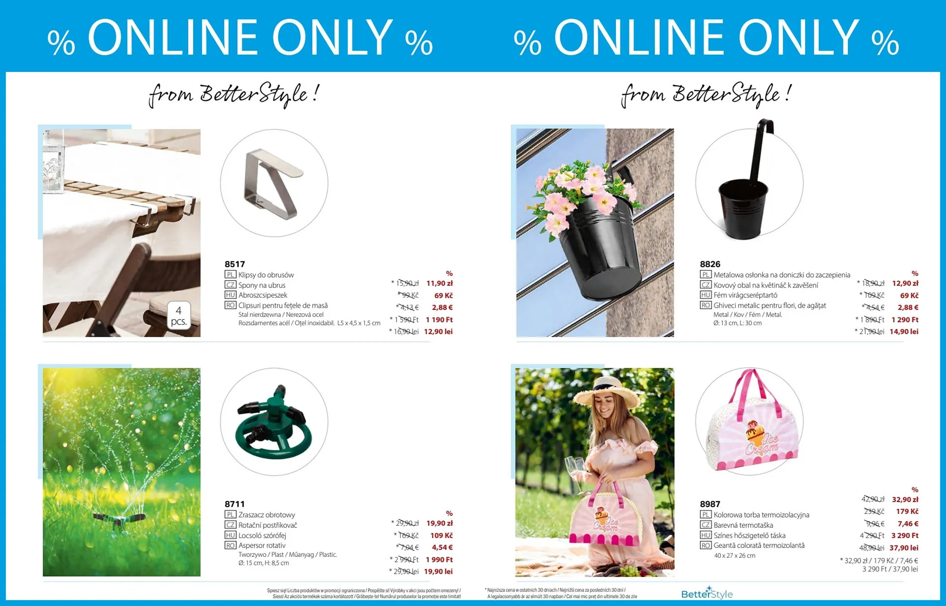 Katalógus BetterStyle akciós újság június 1.-tól június 30.-ig 2025. - Oldal 65