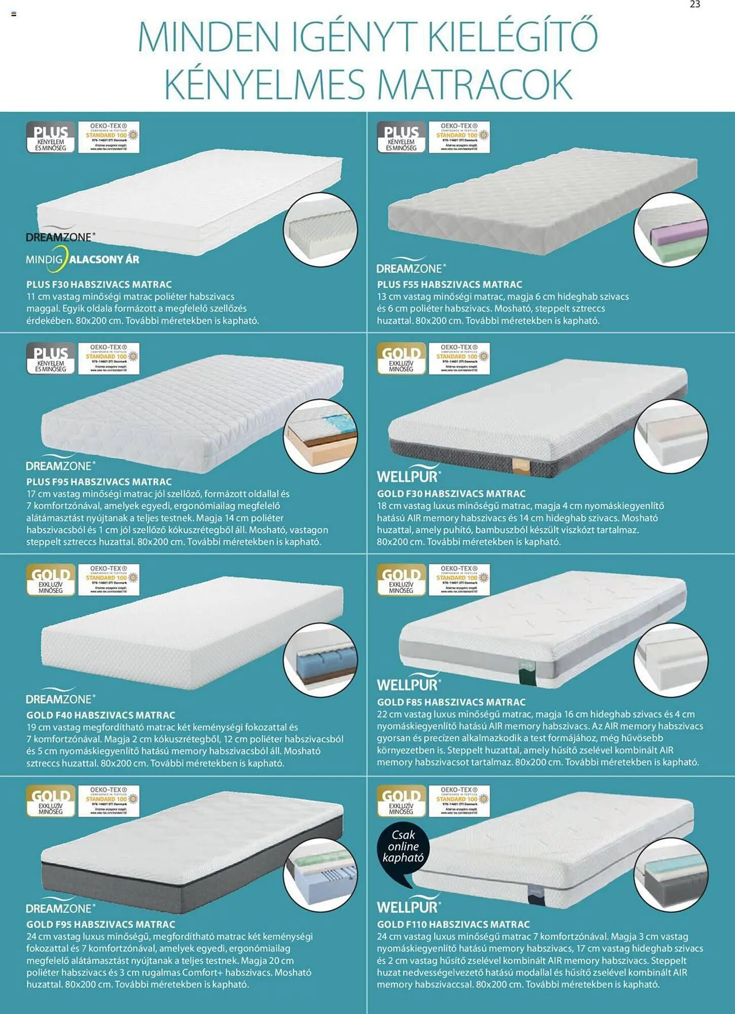 Katalógus JYSK akciós újság március 1.-tól szeptember 30.-ig 2023. - Oldal 23