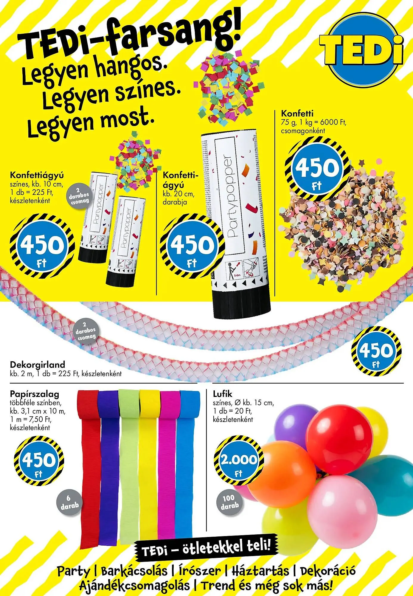 Katalógus Tedi katalógus február 6.-tól február 15.-ig 2026. - Oldal 2