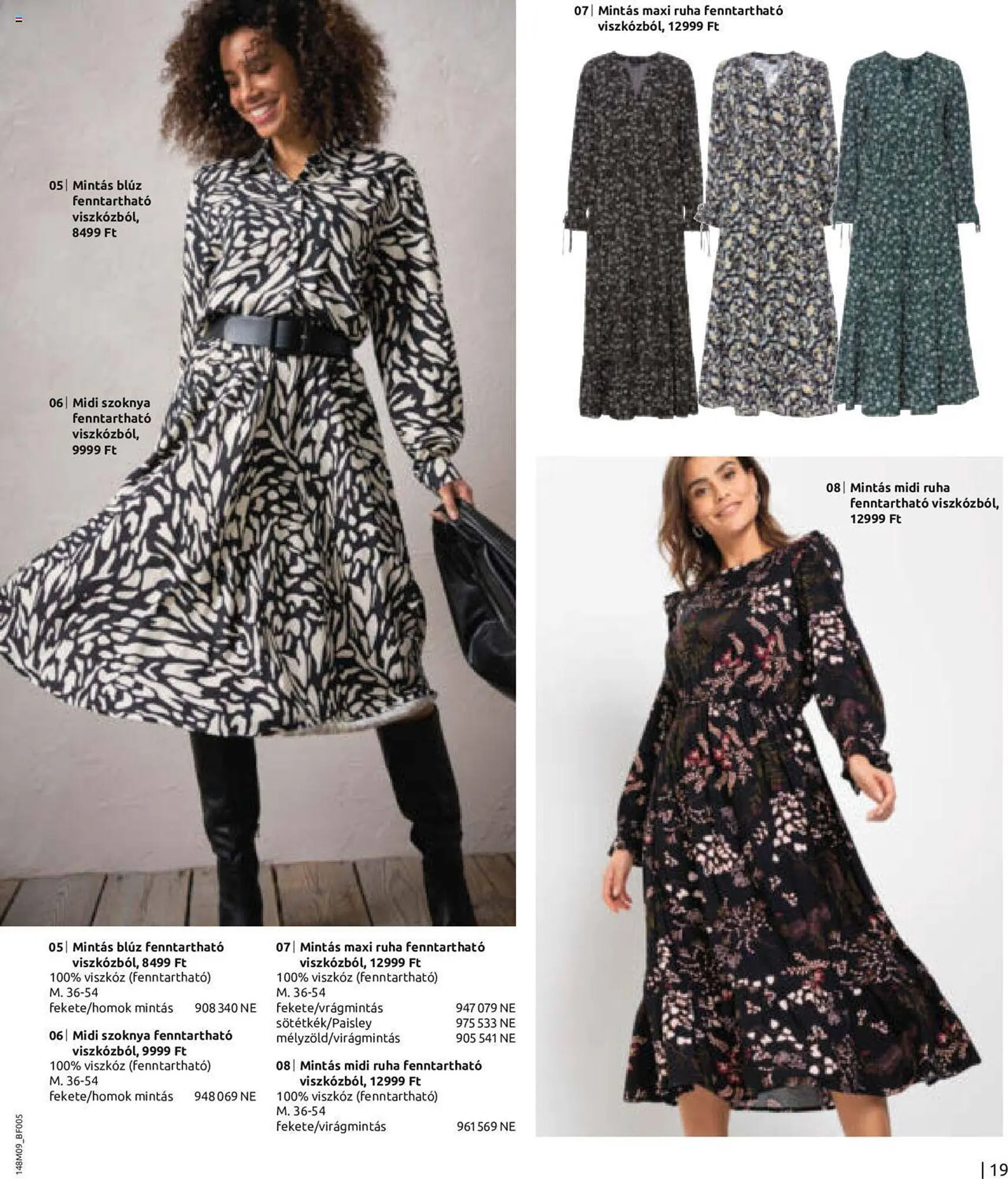 Katalógus Bonprix akciós újság szeptember 18.-tól március 18.-ig 2024. - Oldal 21