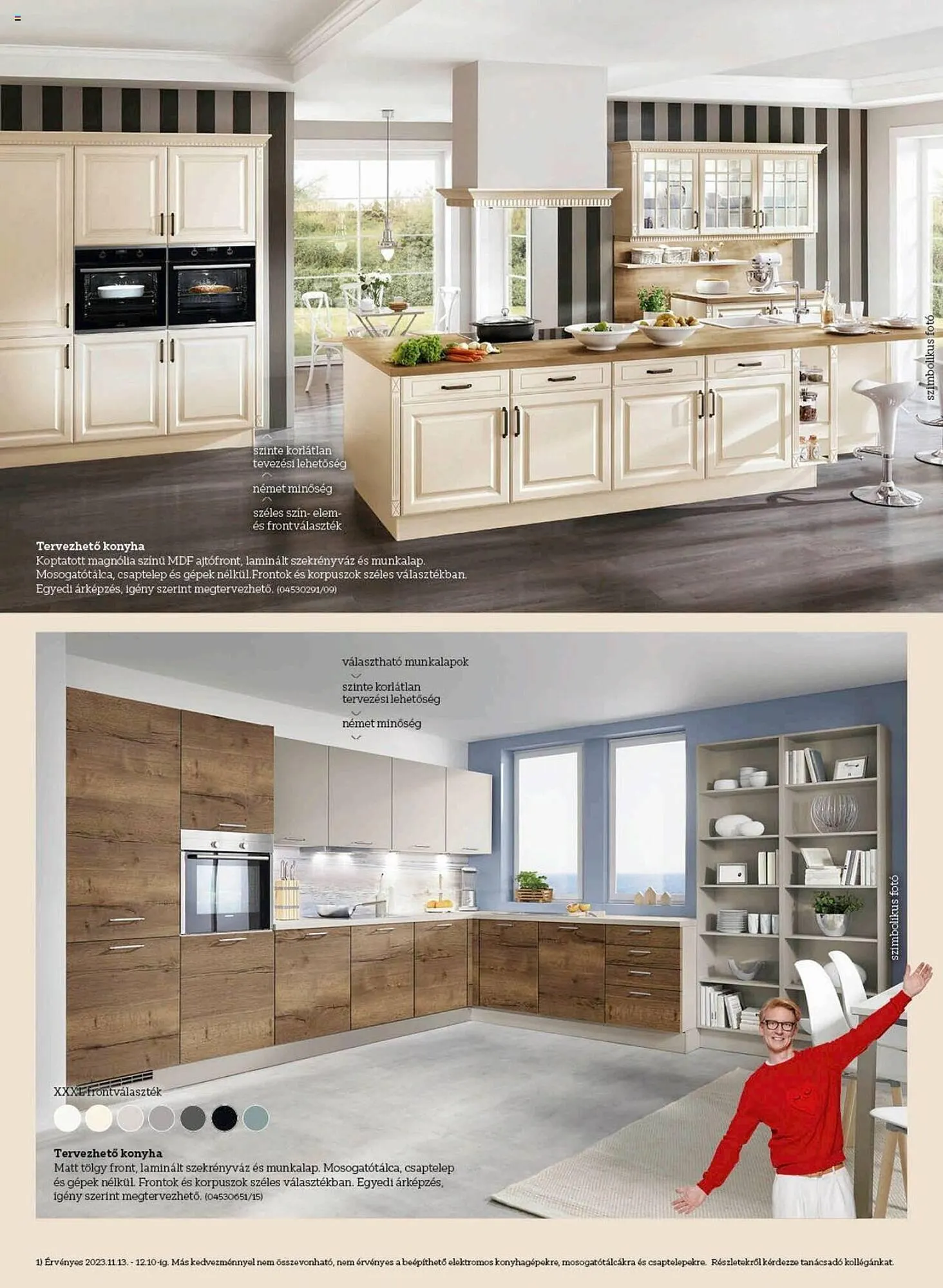 Katalógus XXXLutz akciós újság november 13.-tól december 10.-ig 2023. - Oldal 14