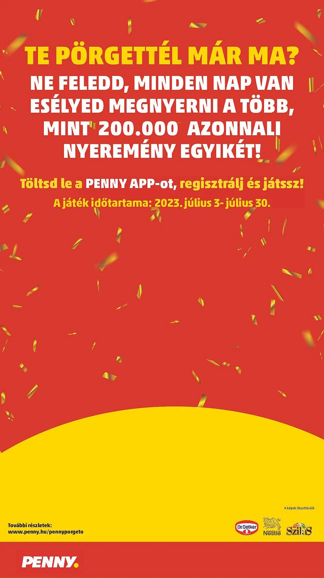 Katalógus PENNY akciós újság július 13.-tól július 19.-ig 2023. - Oldal 6