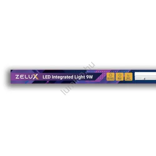 Zelux LED Pultmegvilágító lámpatest 9W 4000K