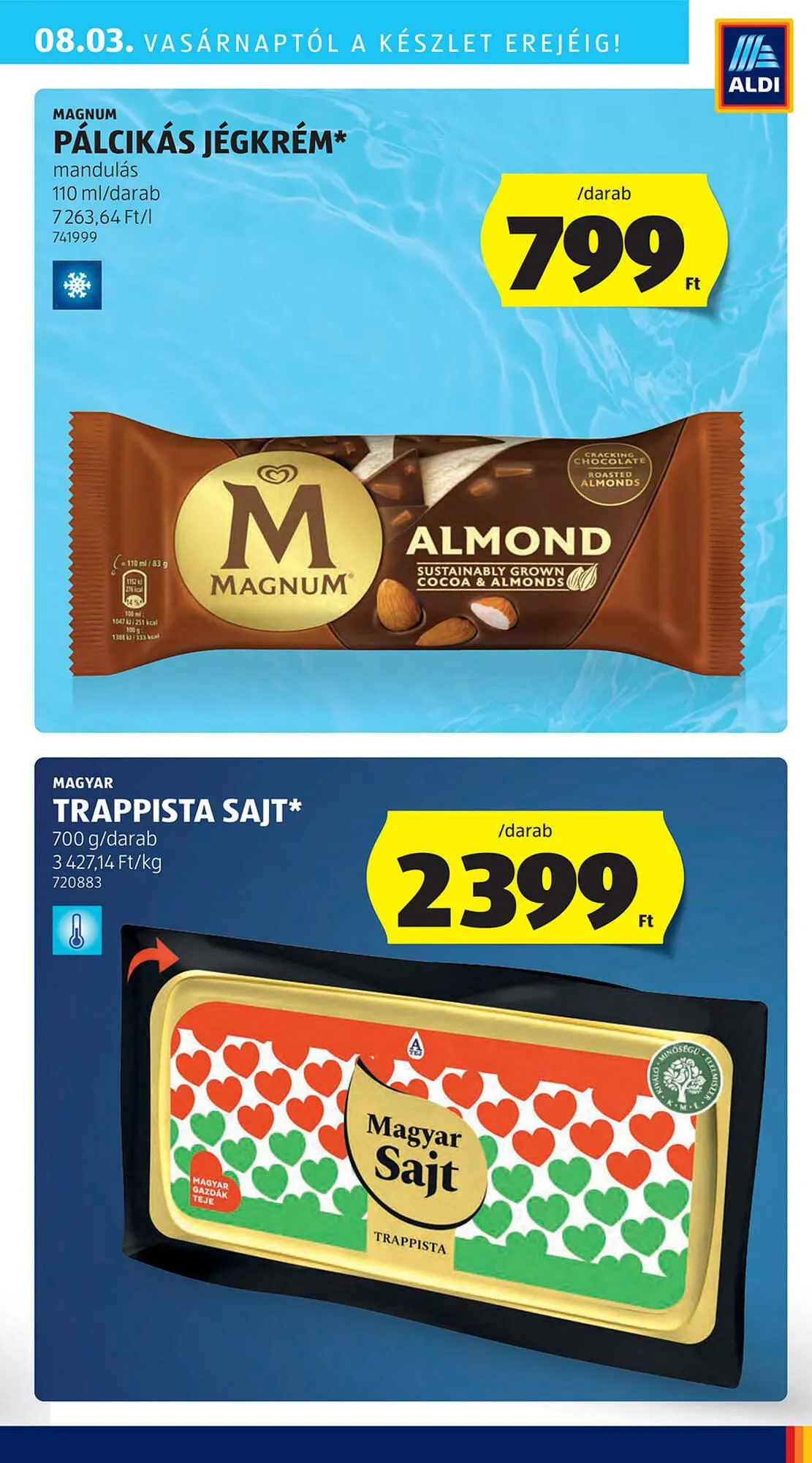 Katalógus ALDI akciós újság július 31.-tól augusztus 6.-ig 2025. - Oldal 5