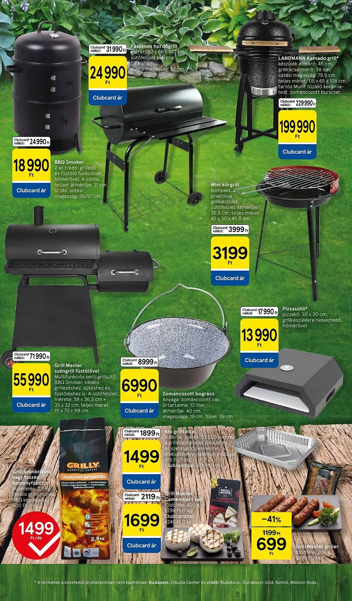 Katalógus Tesco akciós újság június 4.-tól június 17.-ig 2025. - Oldal 15