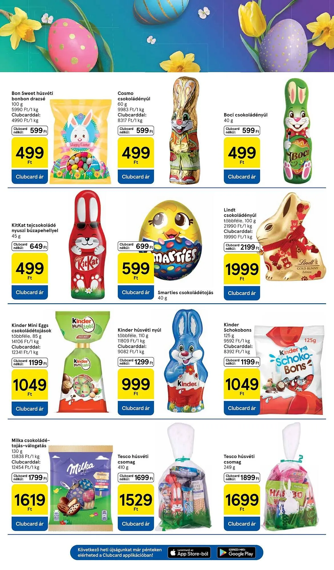 Katalógus Tesco akciós újság március 19.-tól március 25.-ig 2026. - Oldal 11