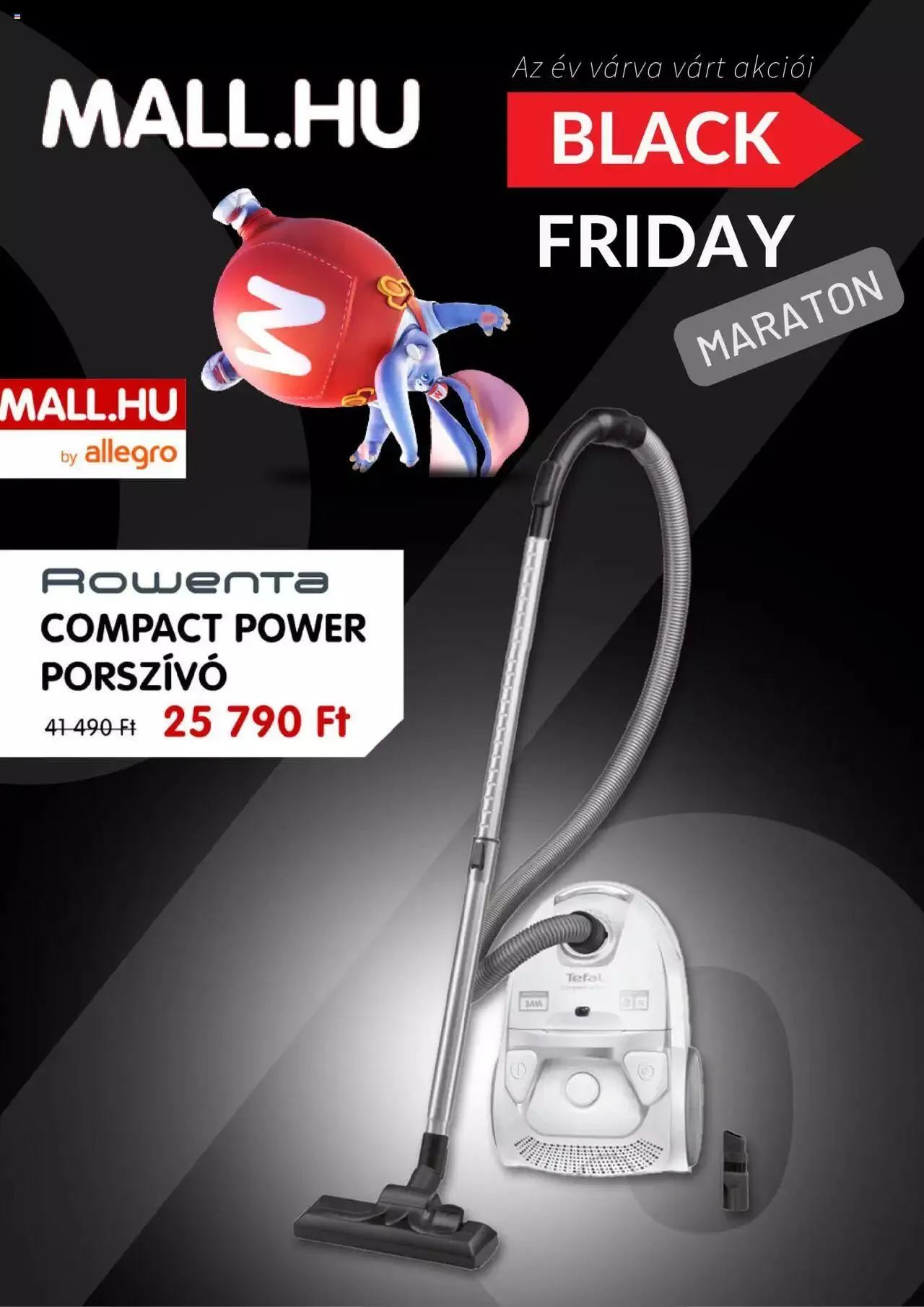 Katalógus MALL.HU Black Friday november 22.-tól december 31.-ig 2023. - Oldal 2